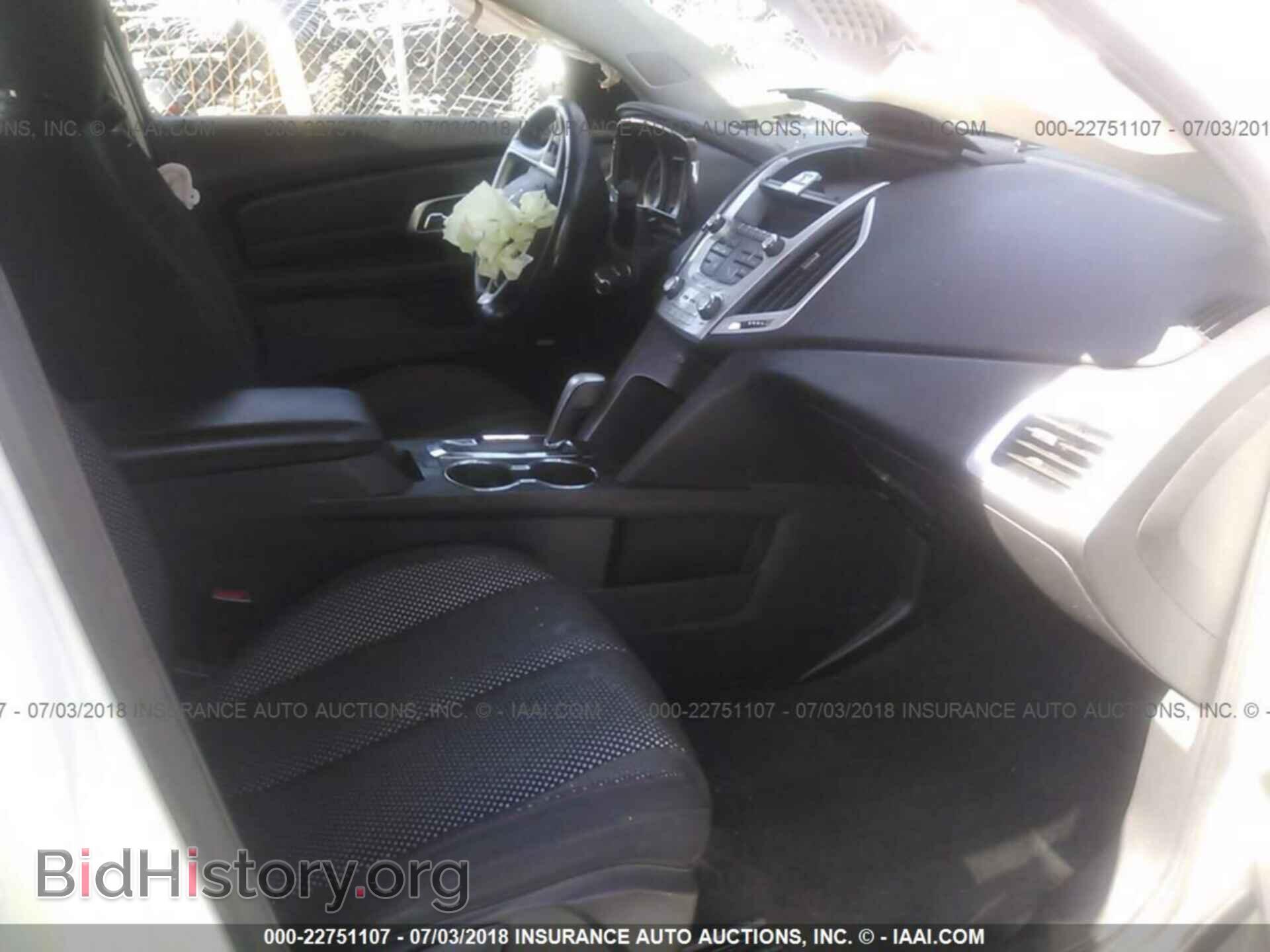 2011 Gmc Terrain - VIN: 2CTALSEC0B6269978 - Фото 5