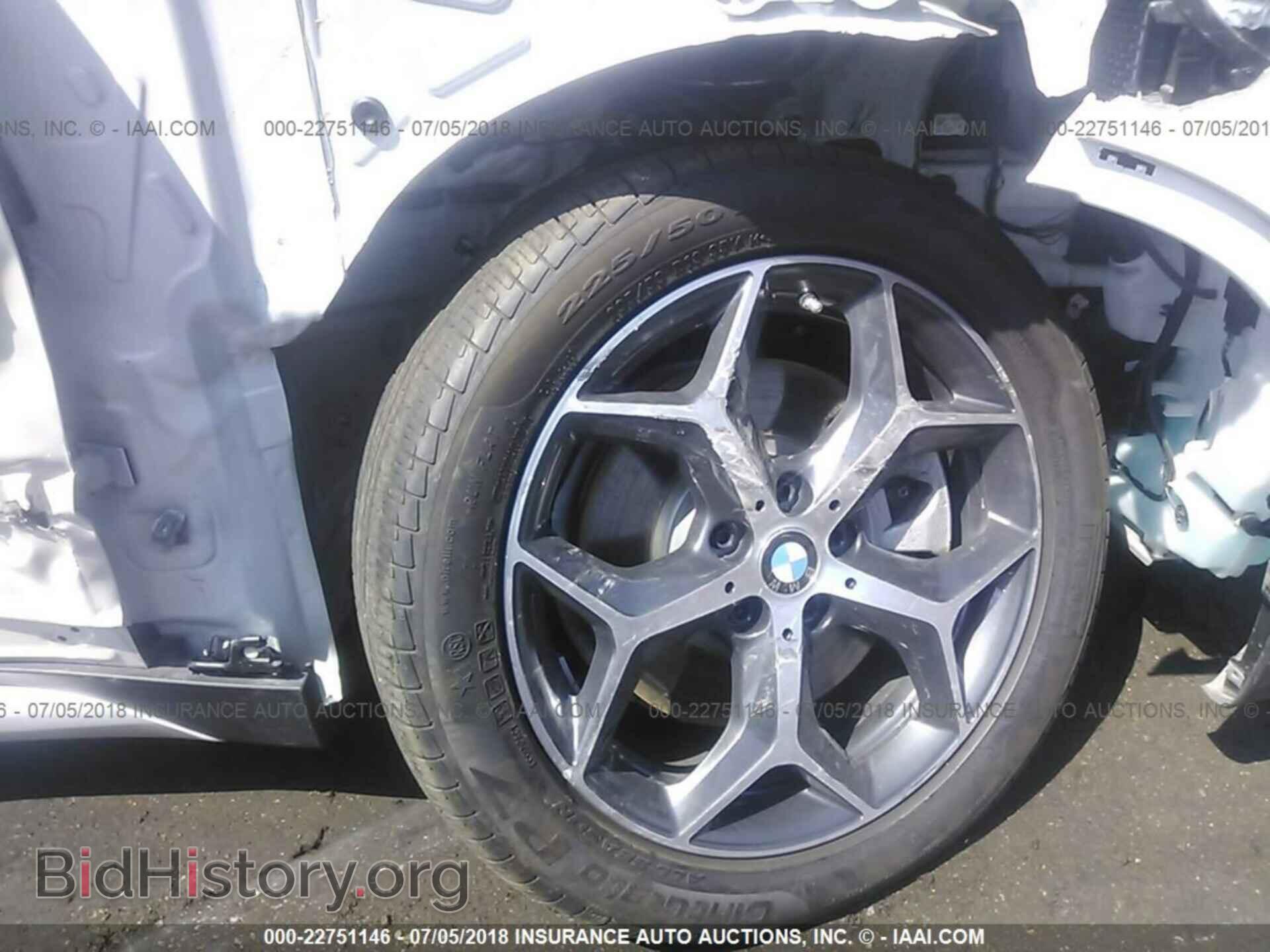 2017 Bmw X1 - VIN: WBXHT3C39H5F87577 - Фото 6