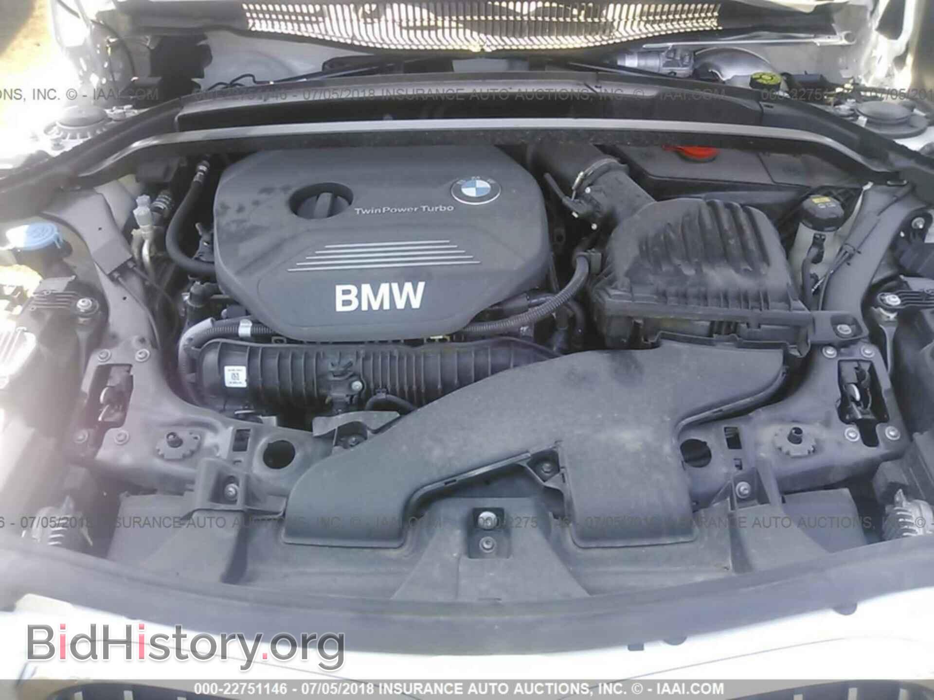 2017 Bmw X1 - VIN: WBXHT3C39H5F87577 - Фото 10