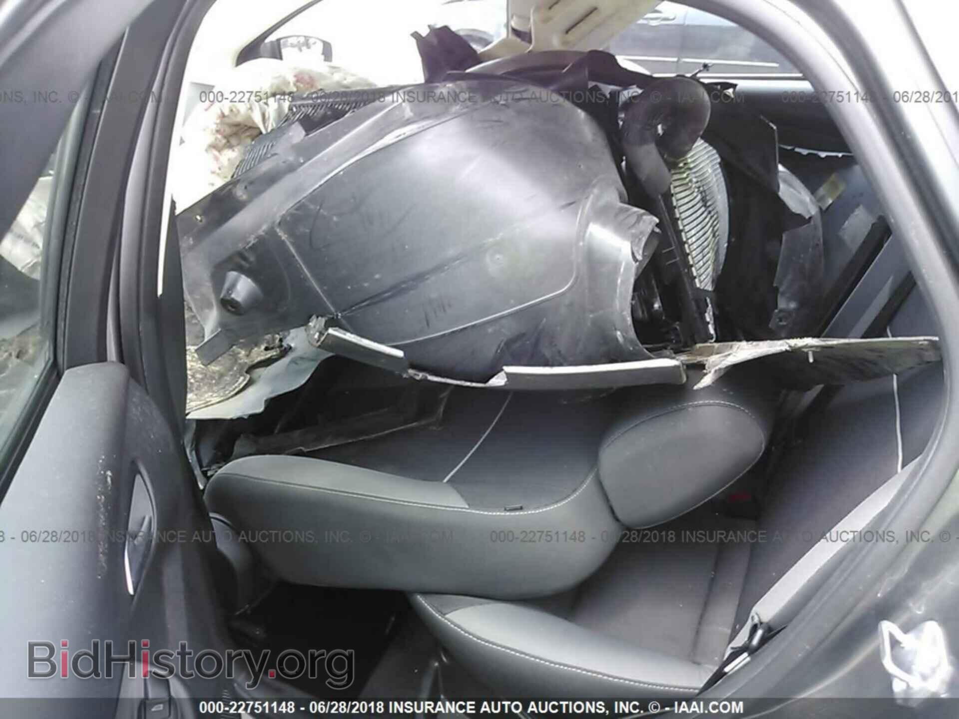 2014 Ford Focus - VIN: 1FADP3F28EL258656 - Фото 8