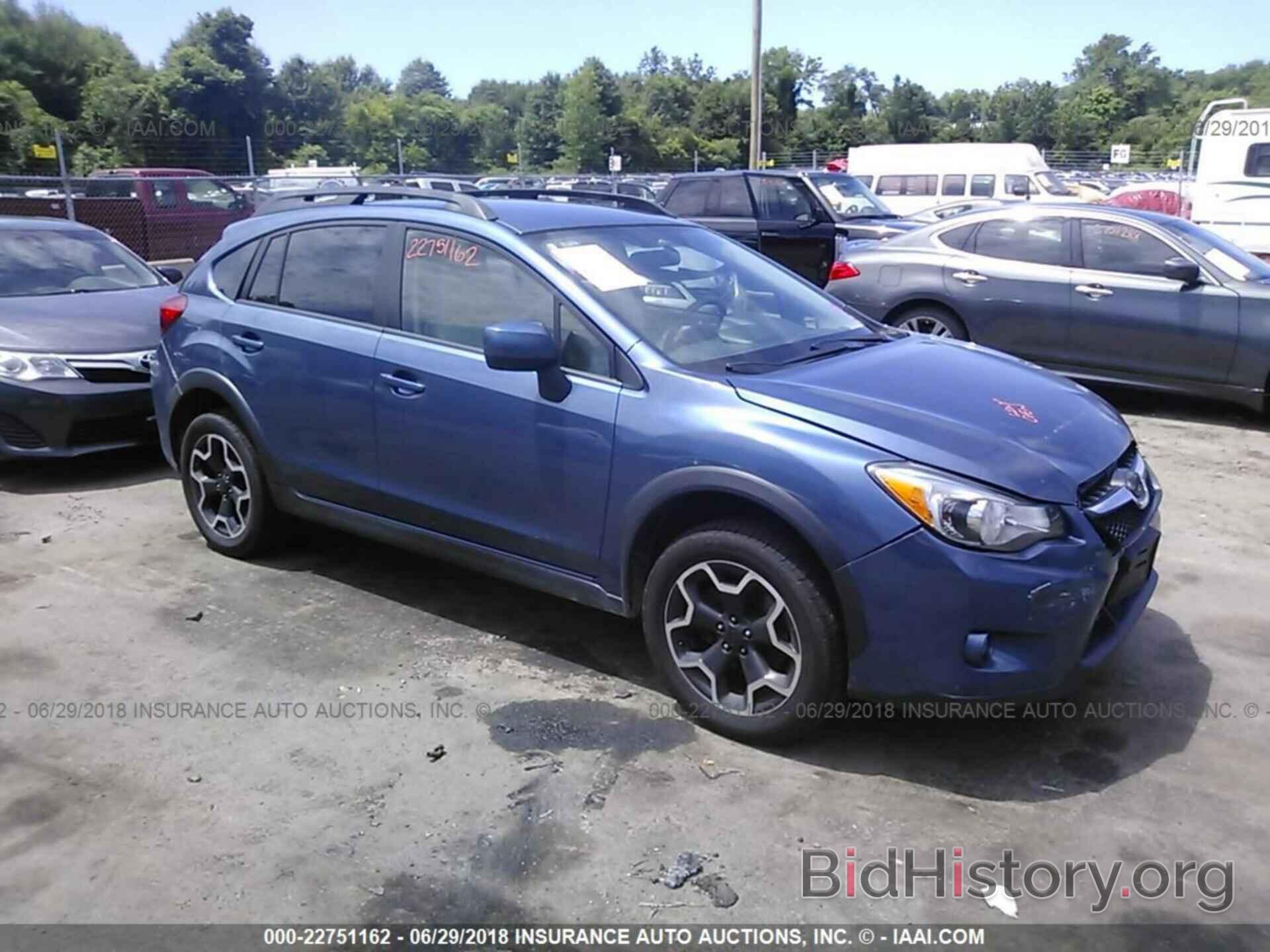 Photo JF2GPACC3D2867183 - Subaru Xv crosstrek 2013