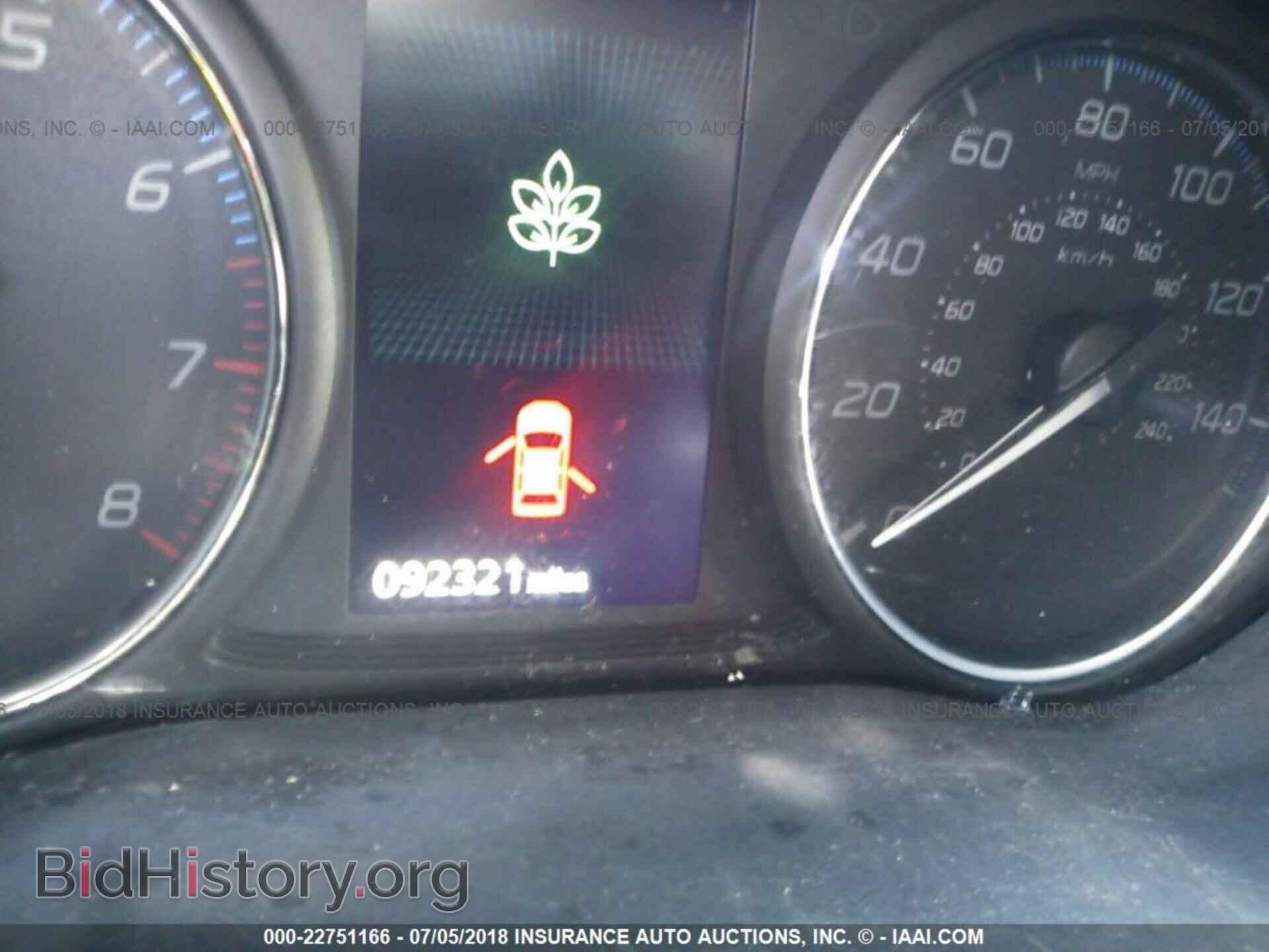 2014 Mitsubishi Outlander - VIN: JA4AD3A32EZ013932 - Фото 7