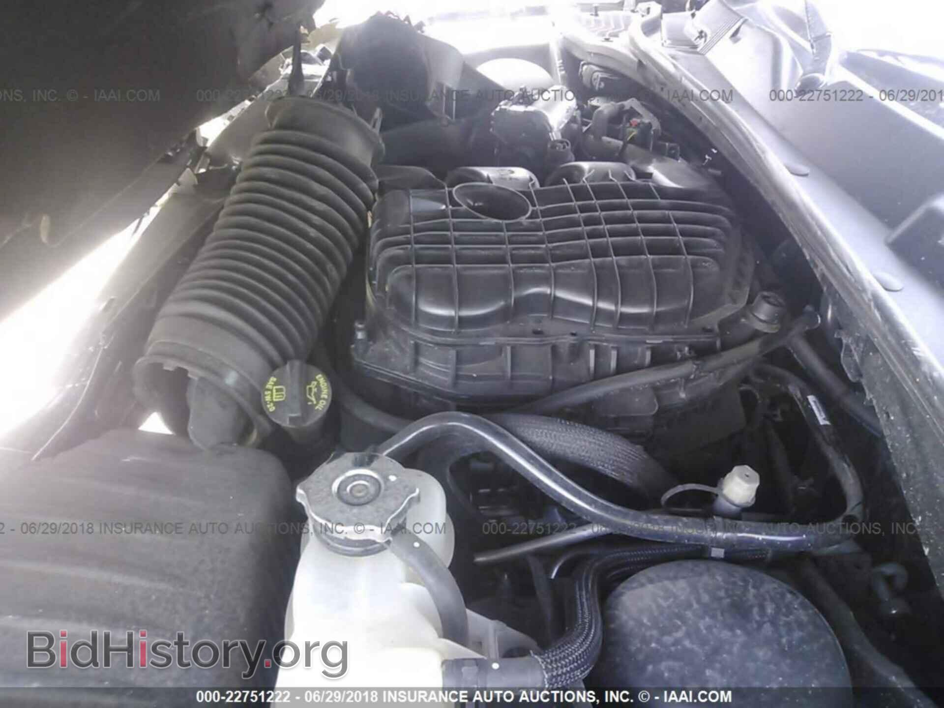 2016 Dodge Challenger - VIN: 2C3CDZAG7GH256258 - Фото 10