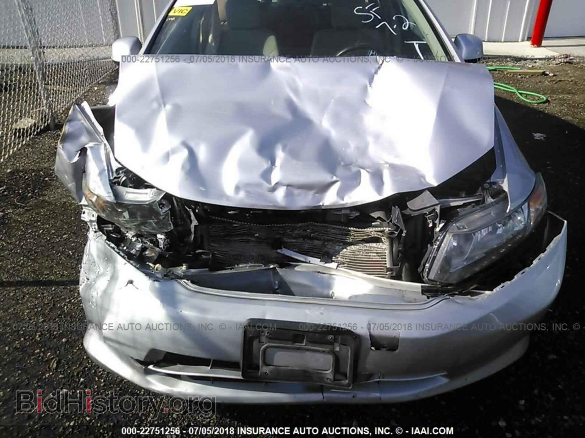 2012 Honda Civic - VIN: 19XFB2F5XCE108317 - Photo 6