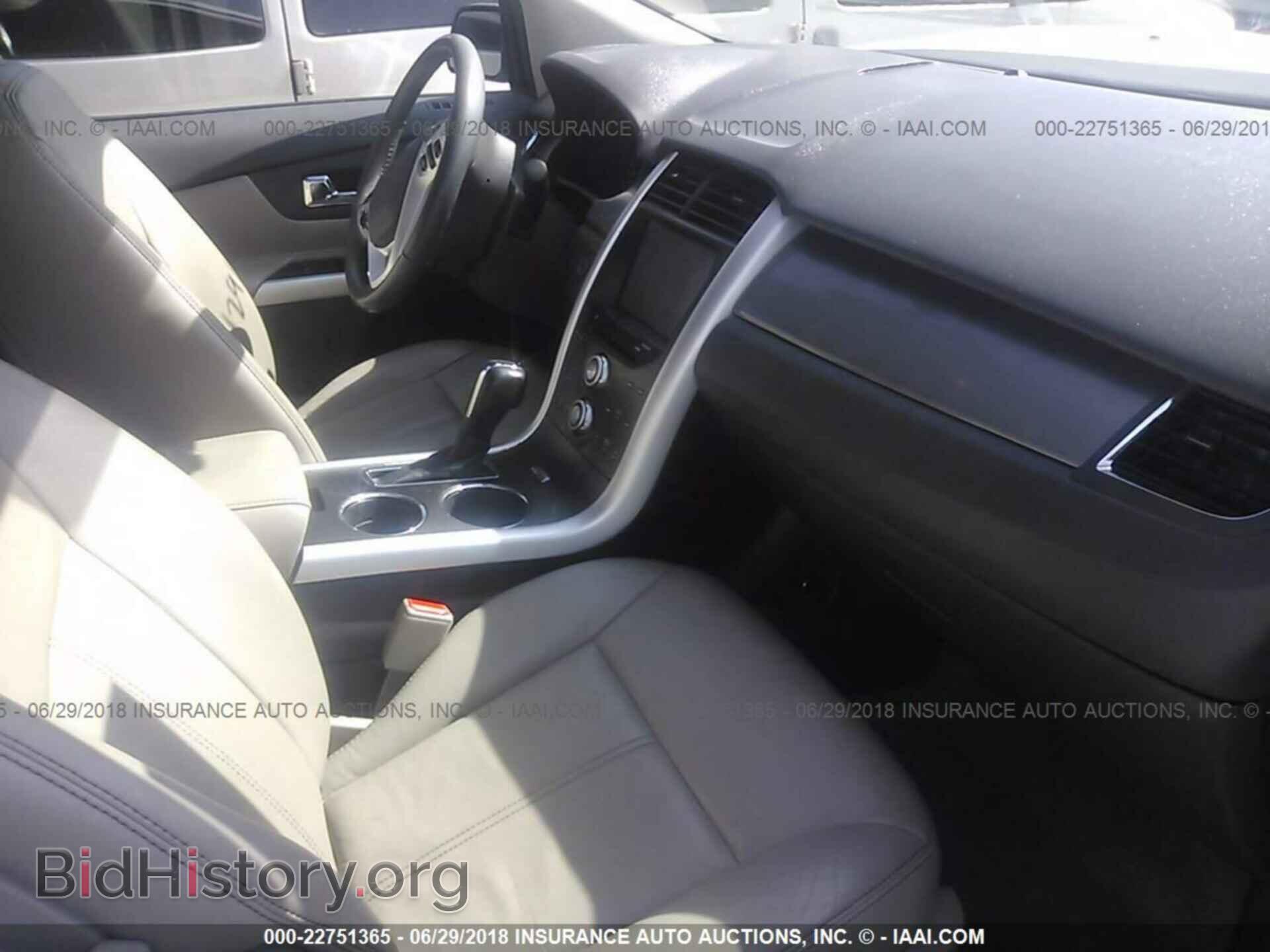 2011 Ford Edge - VIN: 2FMDK3JC3BBB39042 - Photo 5