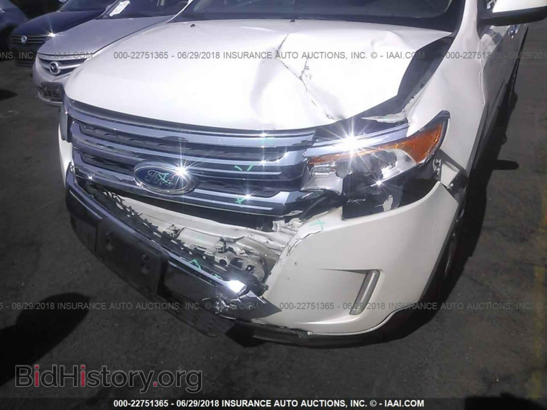 2011 Ford Edge - VIN: 2FMDK3JC3BBB39042 - Photo 6