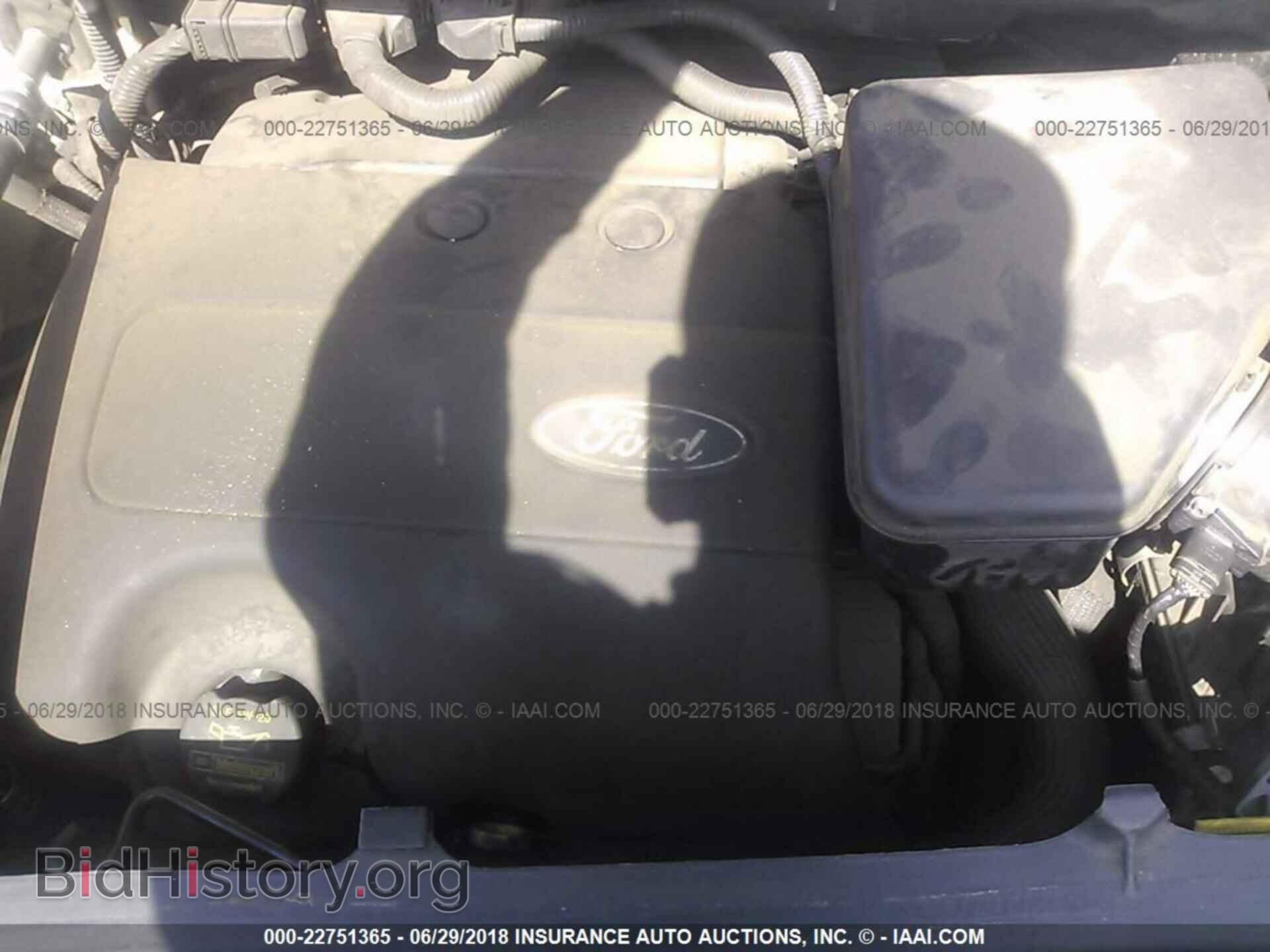 2011 Ford Edge - VIN: 2FMDK3JC3BBB39042 - Photo 10