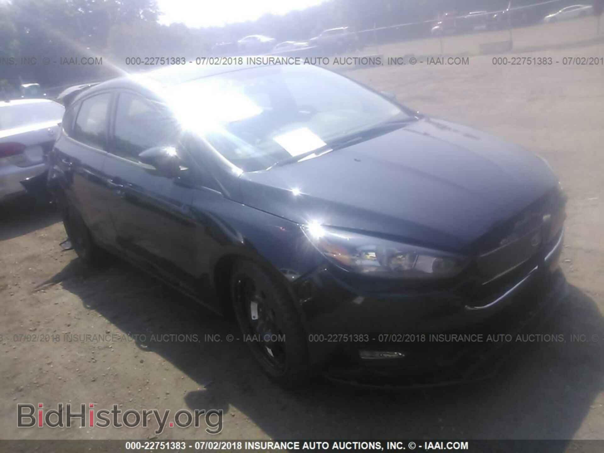 Фотография 1FADP3K29GL330148 - Ford Focus 2016