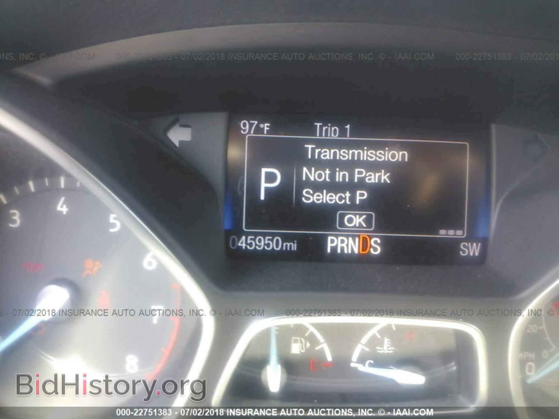 2016 Ford Focus - VIN: 1FADP3K29GL330148 - Фото 7