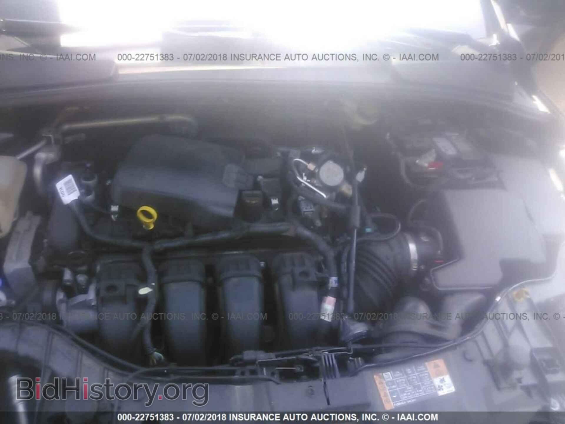2016 Ford Focus - VIN: 1FADP3K29GL330148 - Фото 10