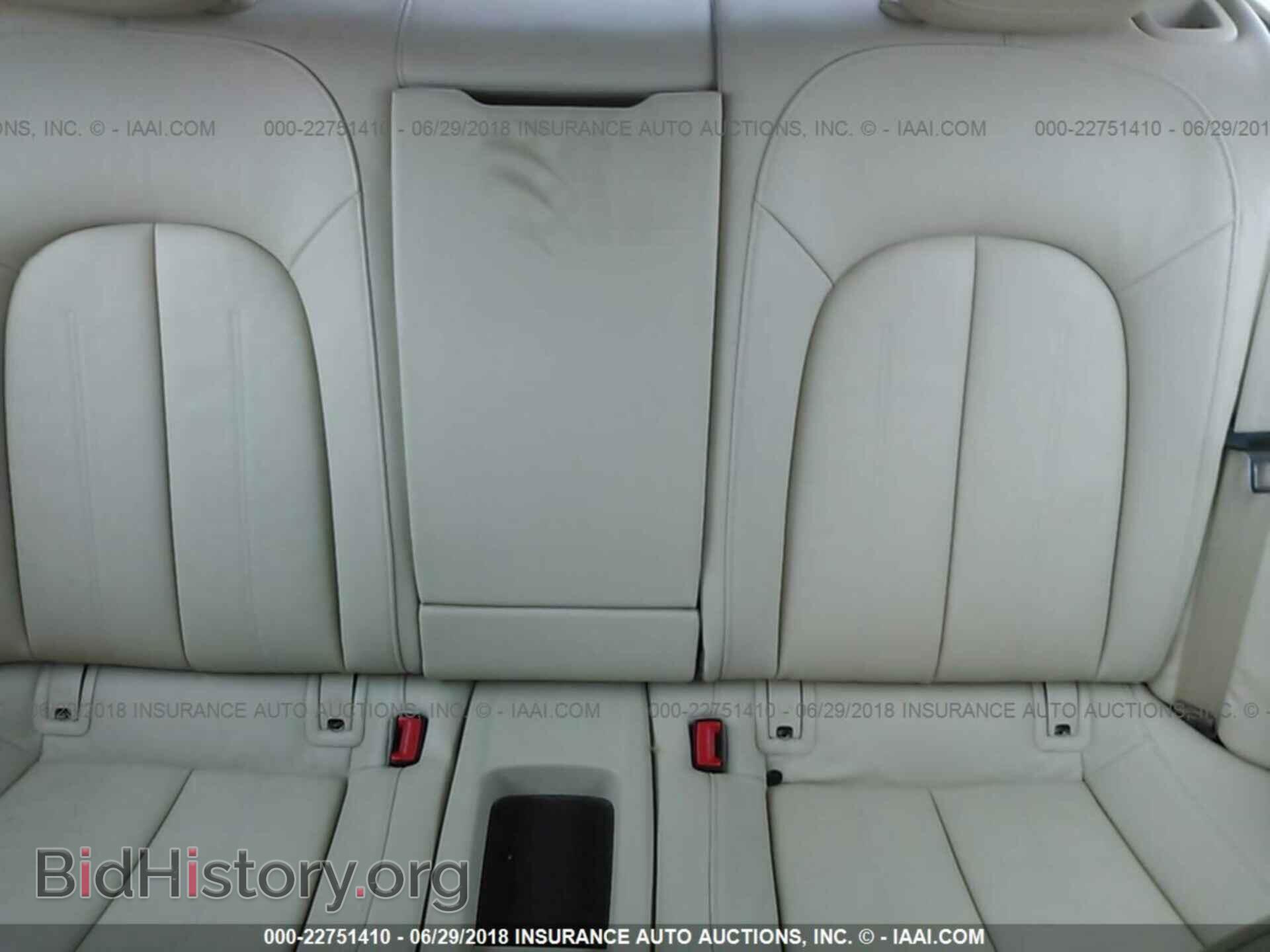 2012 Audi A7 - VIN: WAUYGAFC2CN089709 - Фото 8