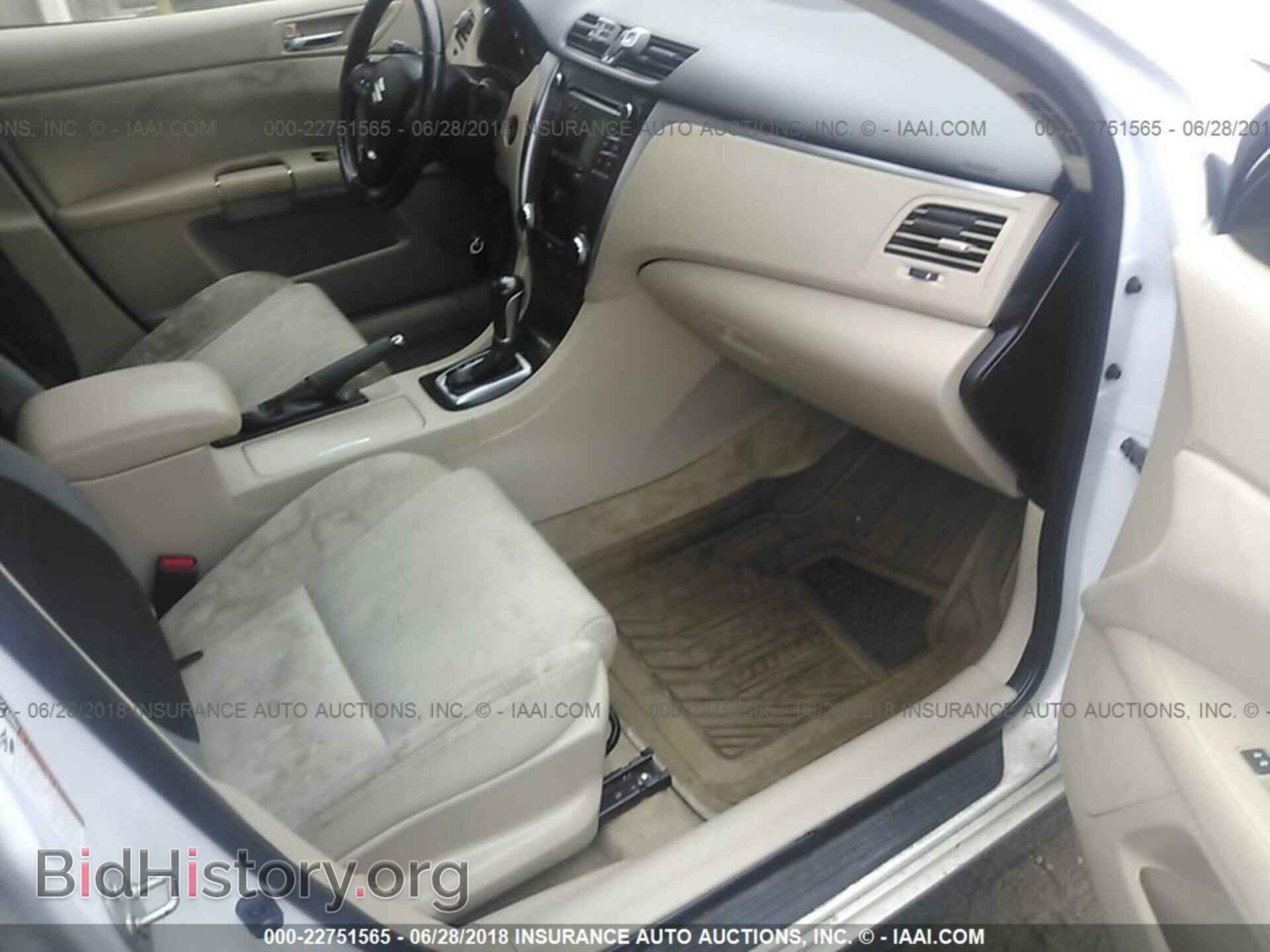 2012 Suzuki Kizashi - VIN: JS2RF9A17C6100234 - Фото 5