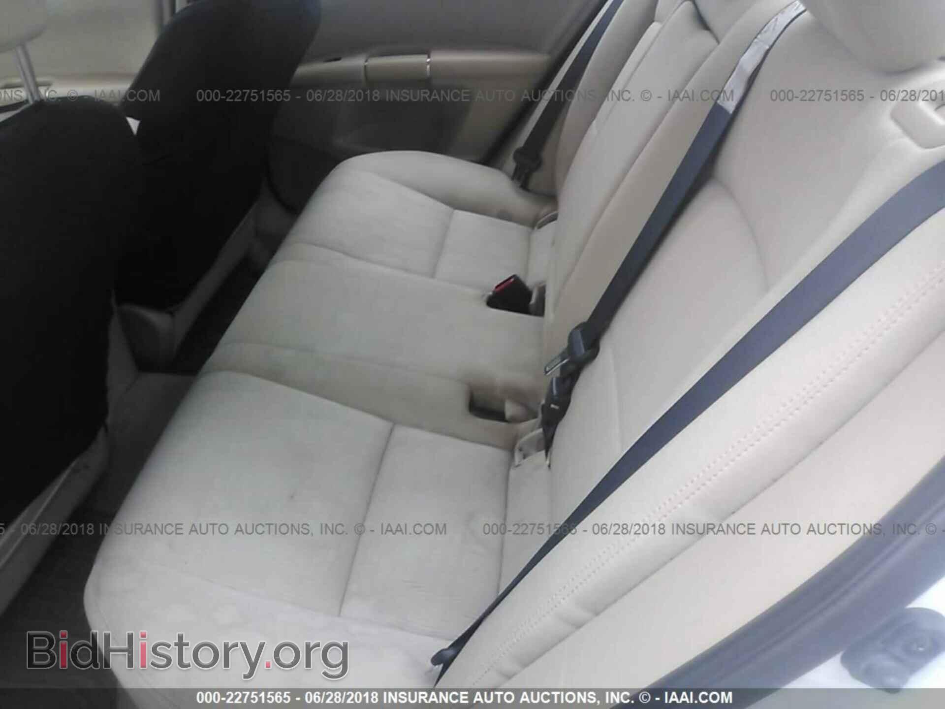 2012 Suzuki Kizashi - VIN: JS2RF9A17C6100234 - Фото 8