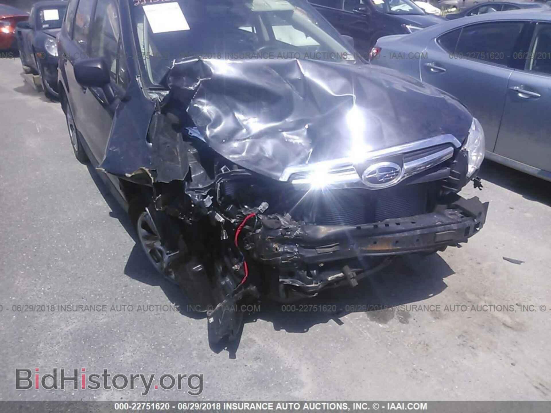 2015 Subaru Forester - VIN: JF2SJAAC4FG456881 - Фото 6