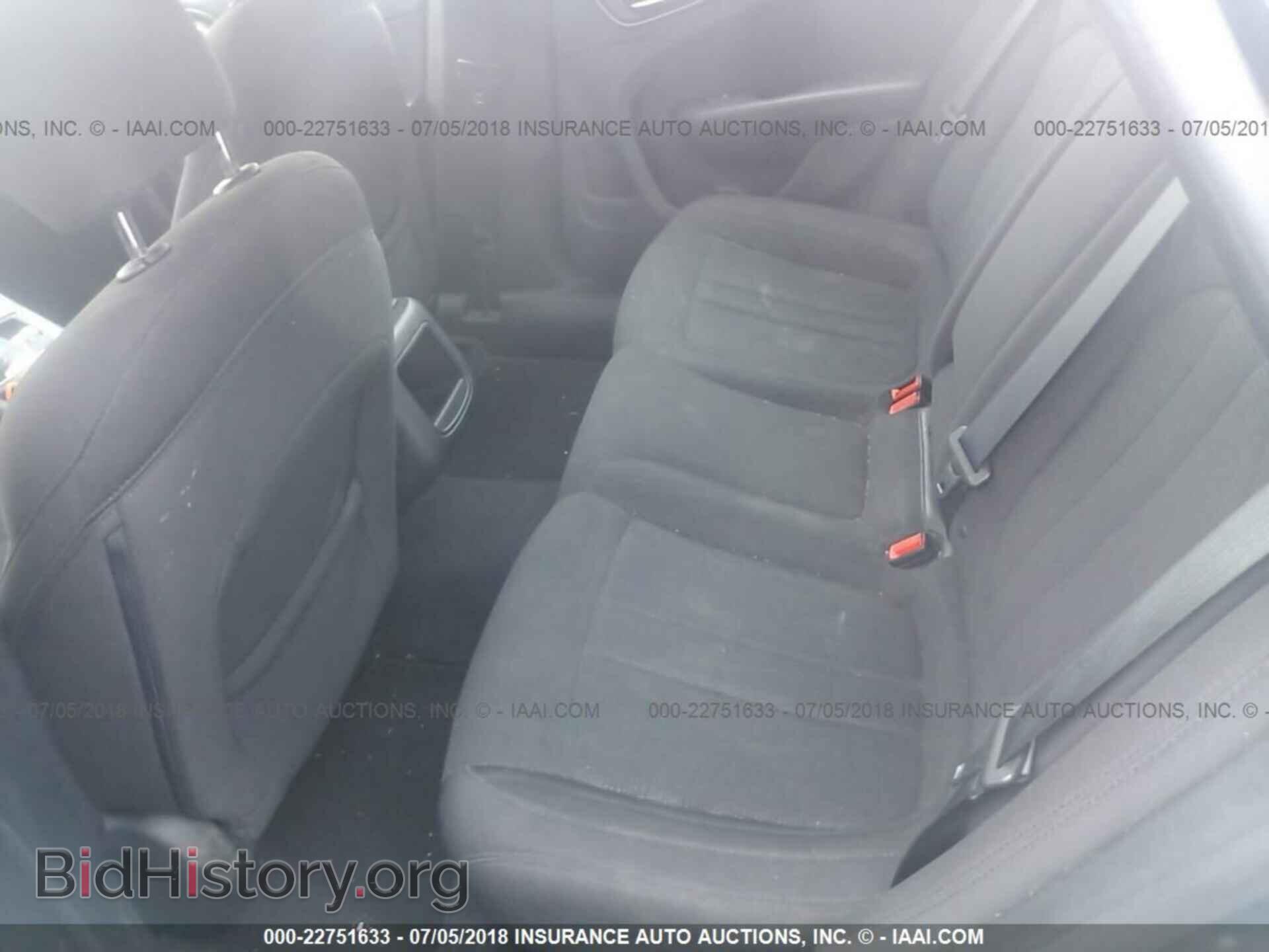 2015 Chrysler 200 - VIN: 1C3CCCAB9FN737591 - Фото 8