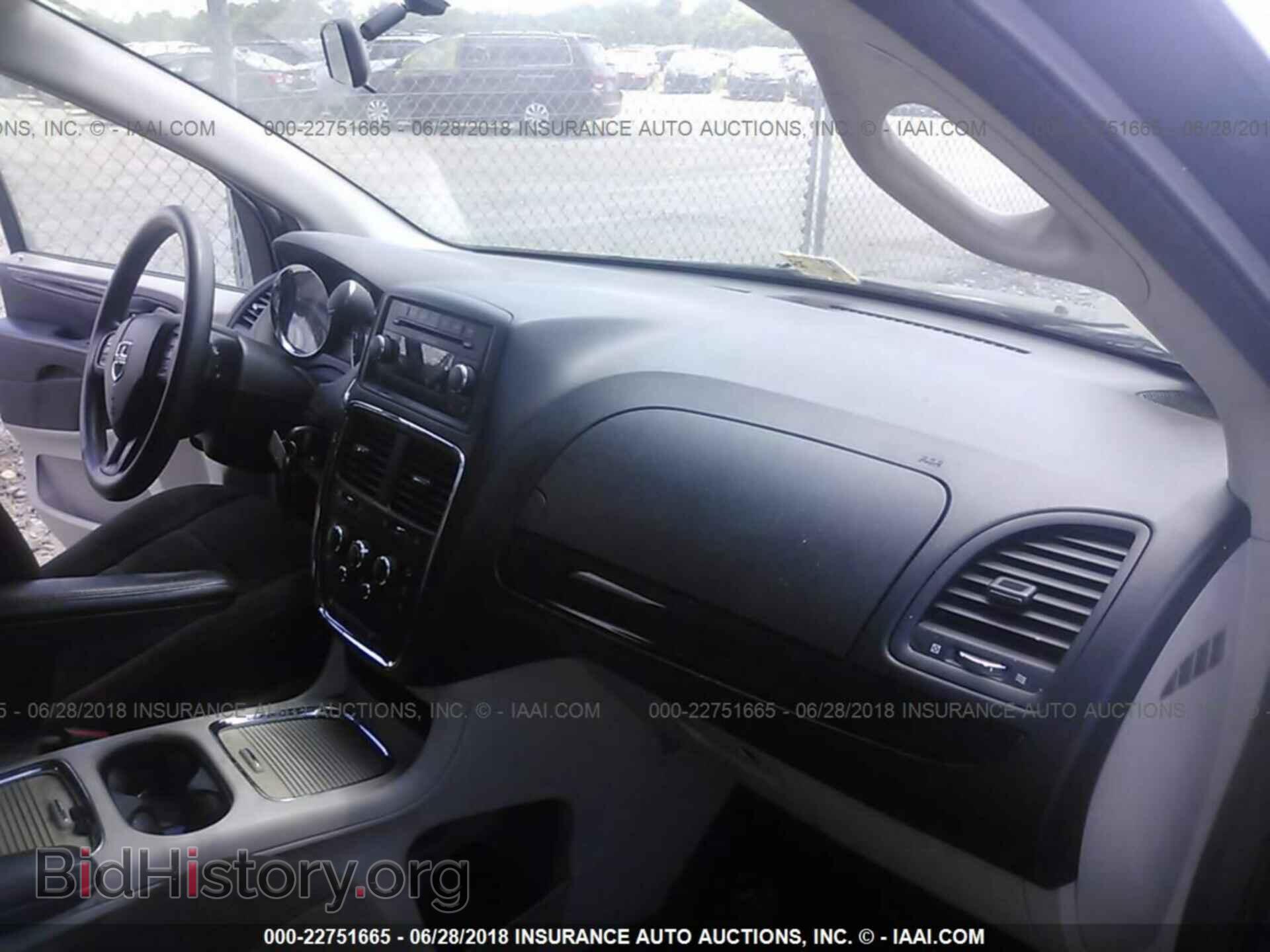 2012 Dodge Grand caravan - VIN: 2C4RDGCG8CR333148 - Фото 5