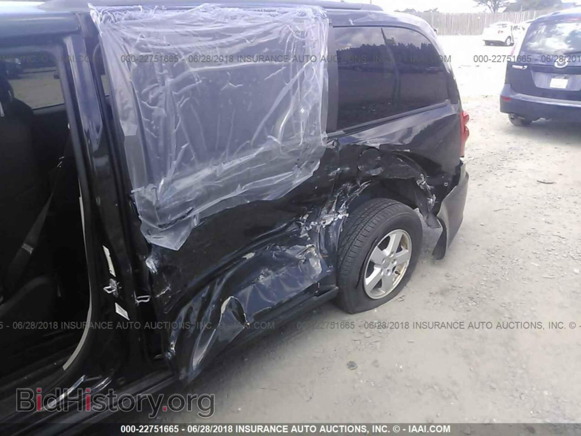 2012 Dodge Grand caravan - VIN: 2C4RDGCG8CR333148 - Фото 6