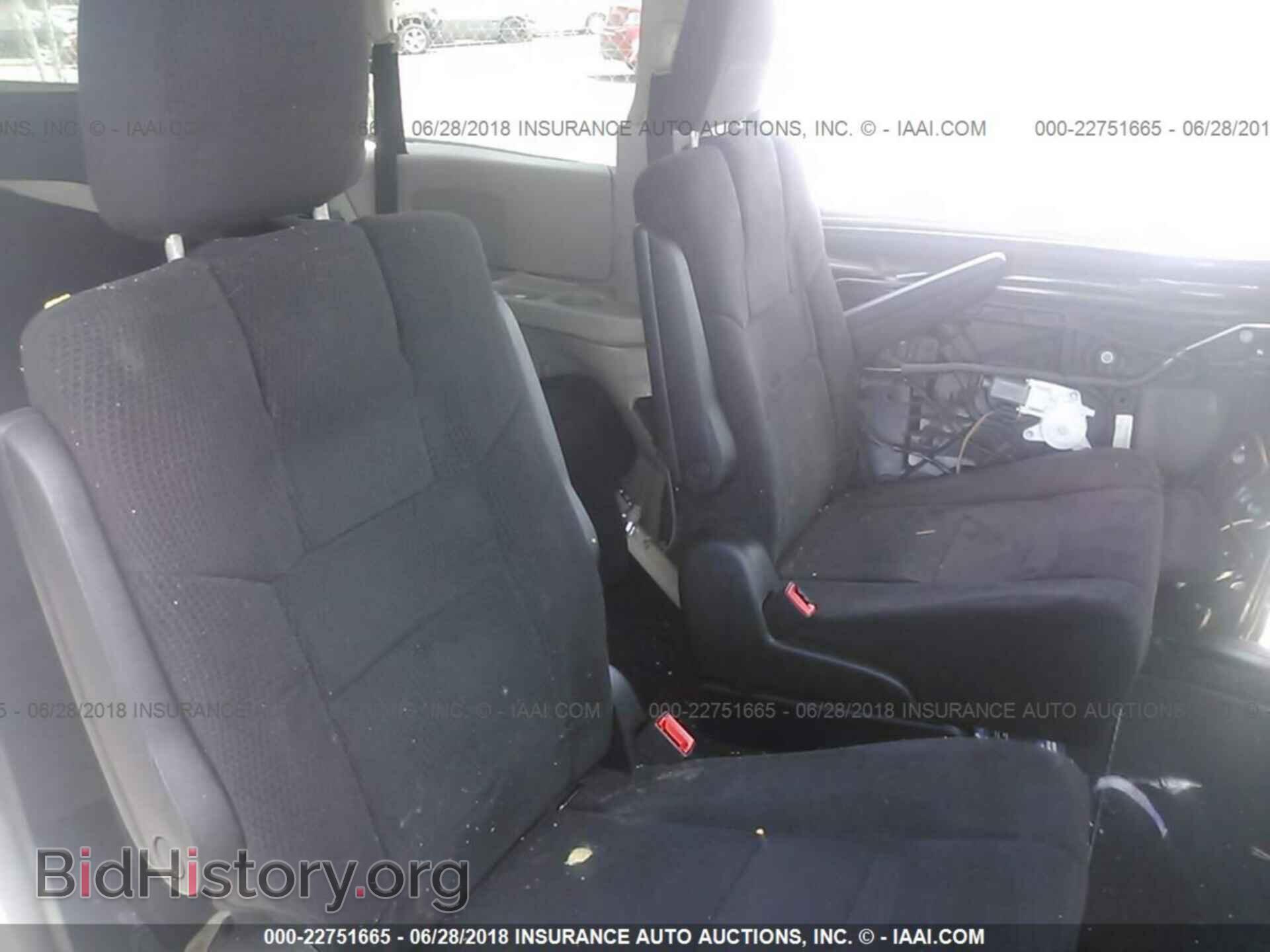 2012 Dodge Grand caravan - VIN: 2C4RDGCG8CR333148 - Фото 8
