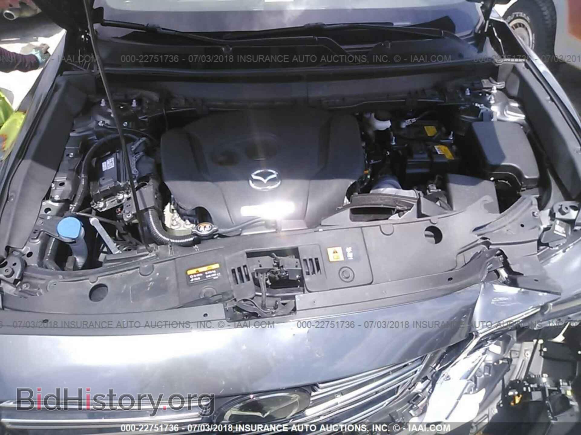 2016 Mazda Cx-9 - VIN: JM3TCBDY2G0125888 - Фото 10