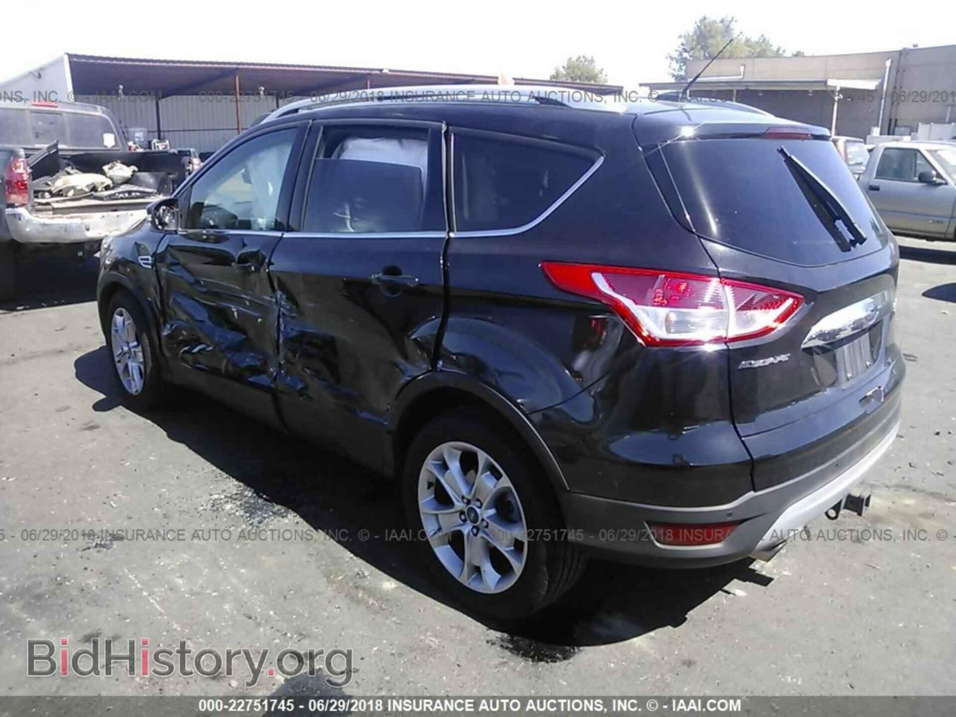 2014 Ford Escape - VIN: 1FMCU0J9XEUB47078 - Photo 3