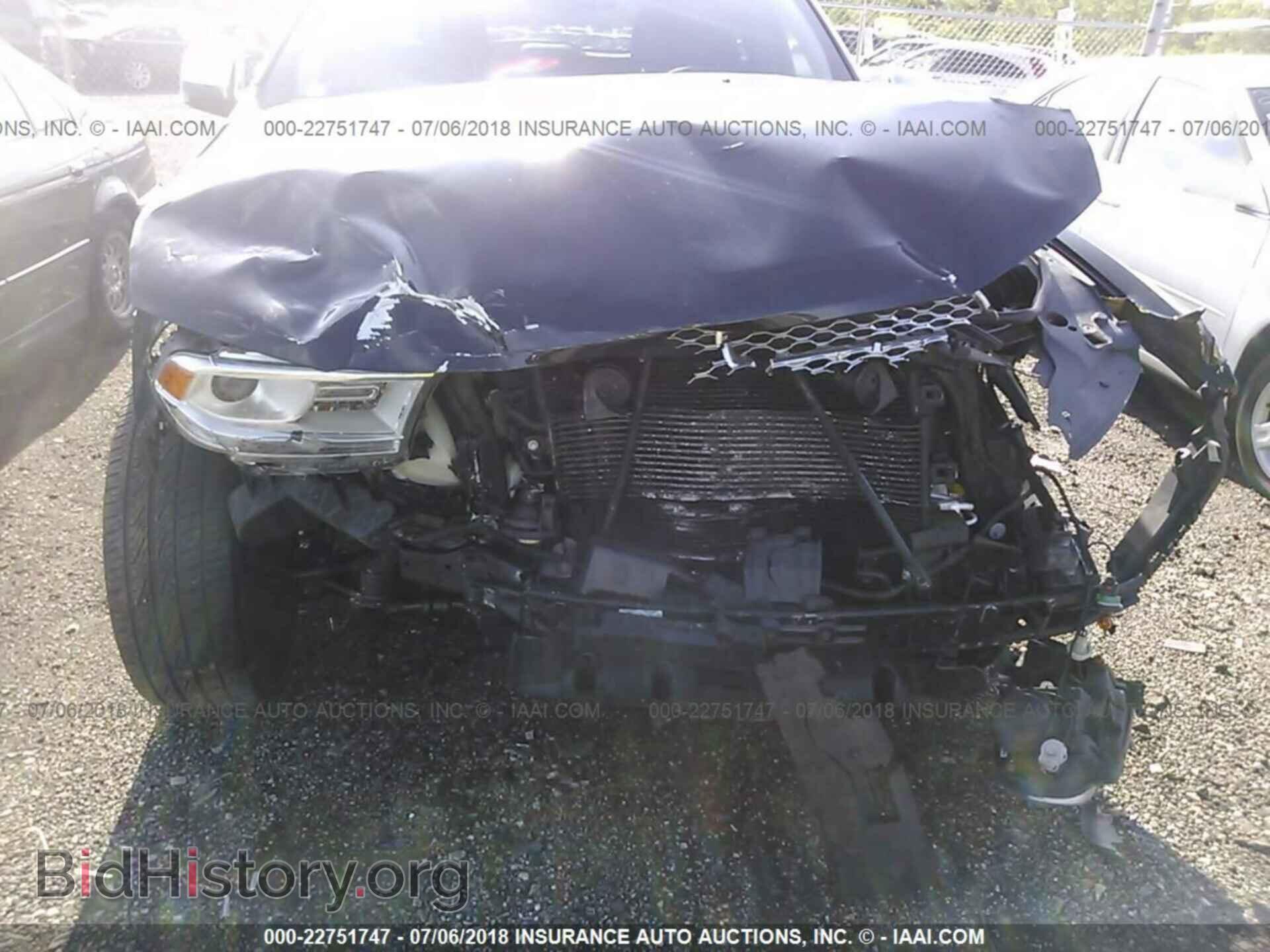 2015 Dodge Durango - VIN: 1C4SDJET6FC908059 - Фото 6