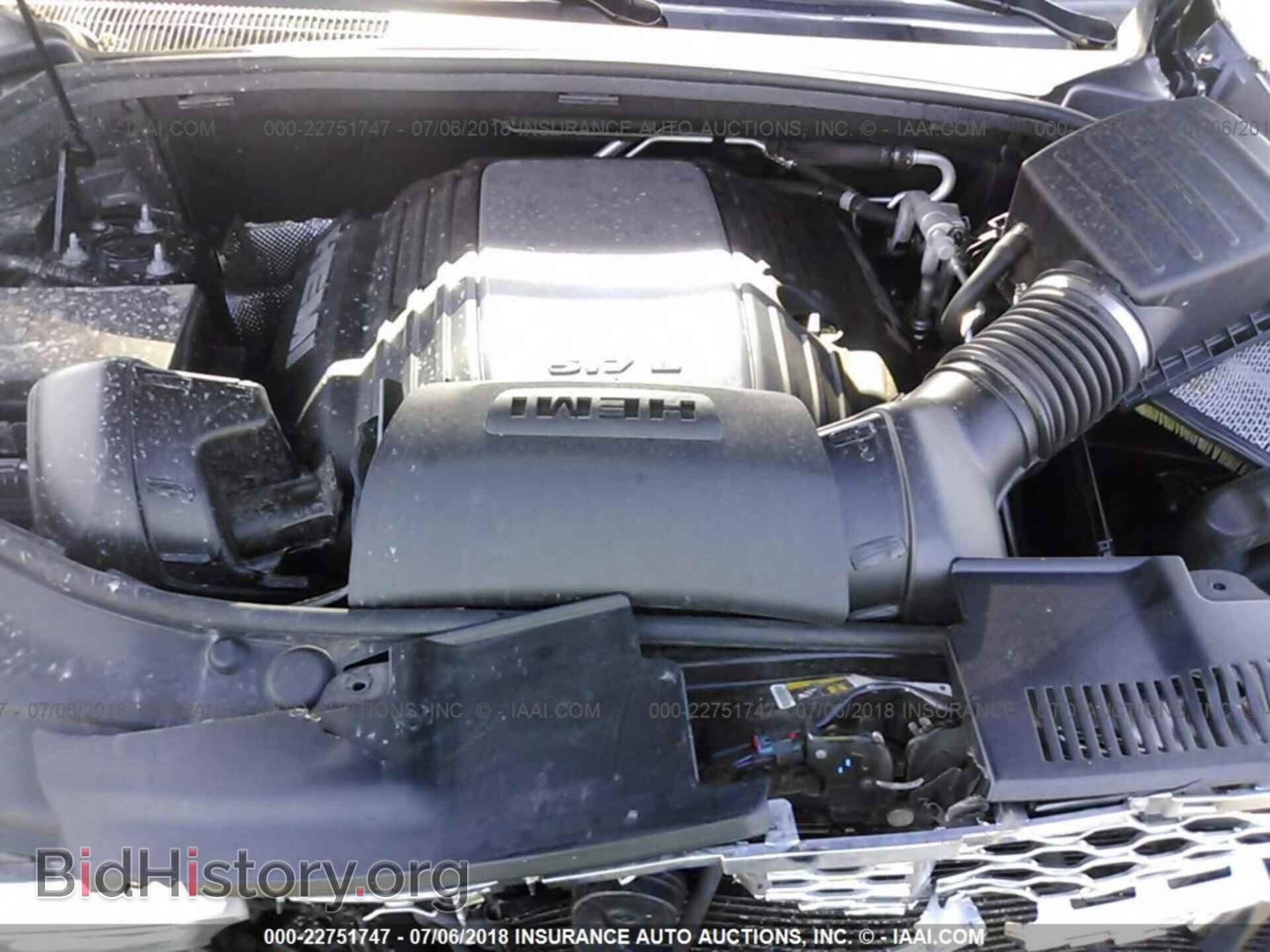 2015 Dodge Durango - VIN: 1C4SDJET6FC908059 - Фото 10