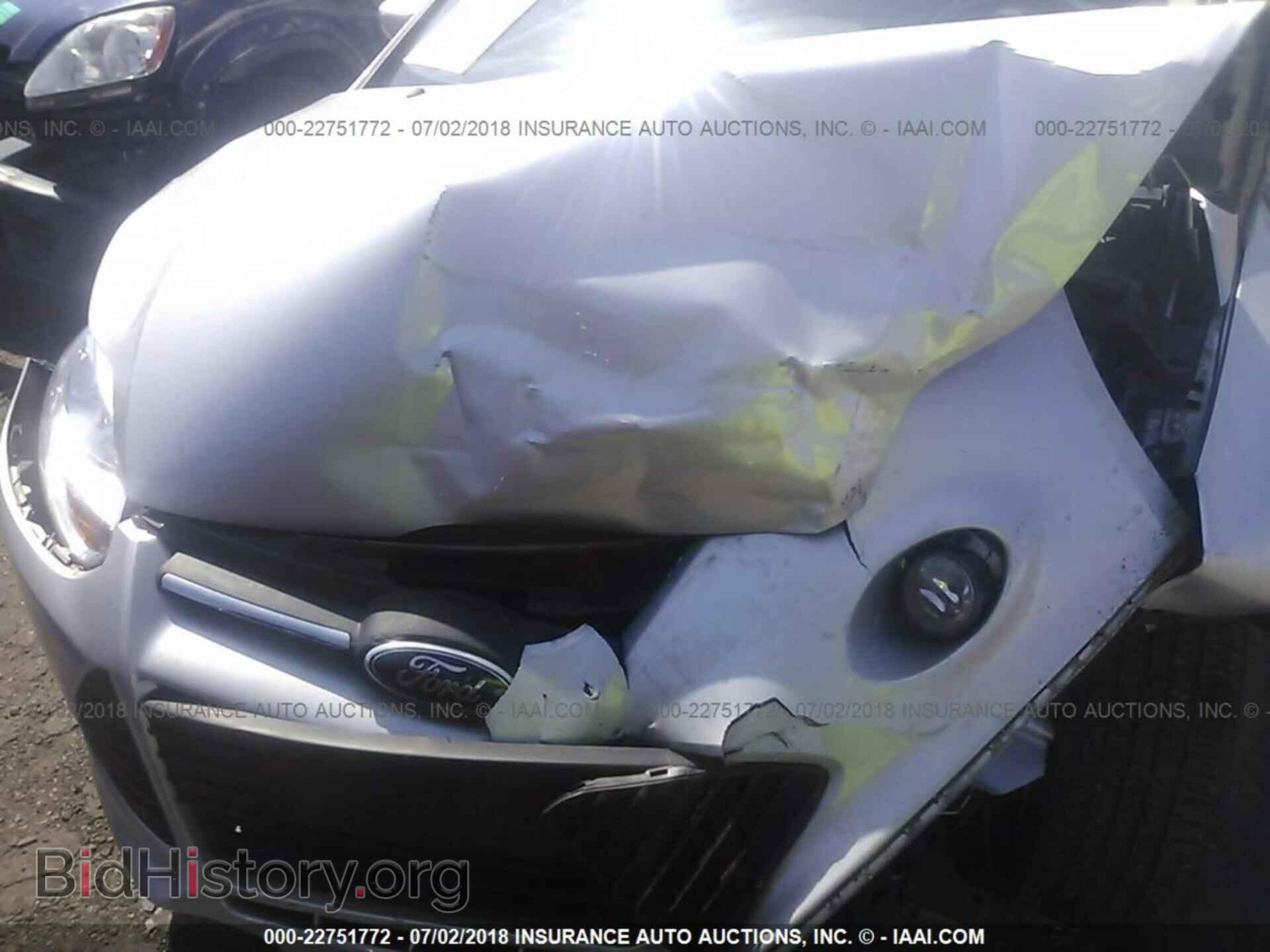 2014 Ford Focus - VIN: 1FADP3F28EL388081 - Photo 6