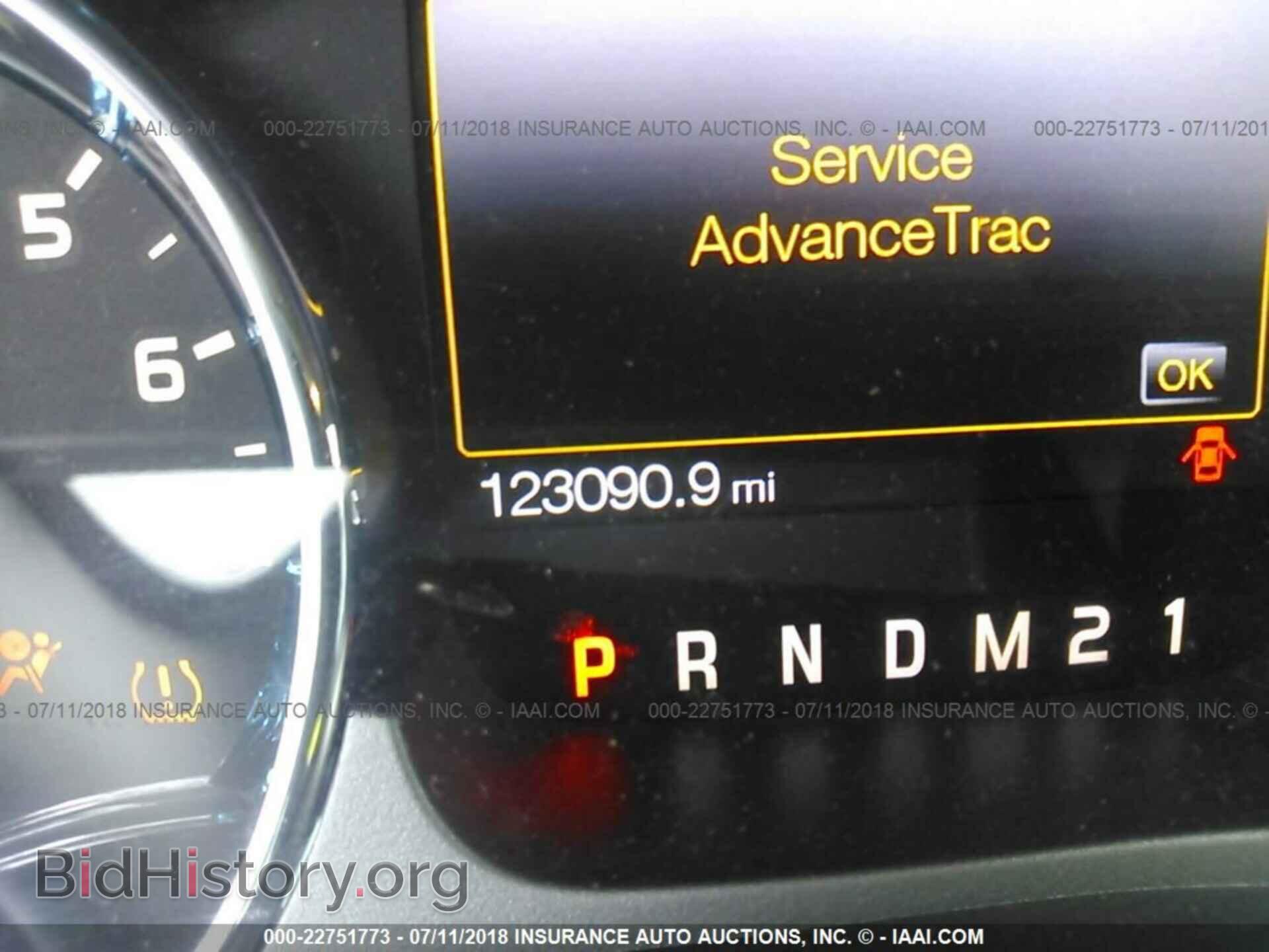 2012 Ford F150 - VIN: 1FTFW1CFXCFB69006 - Фото 7