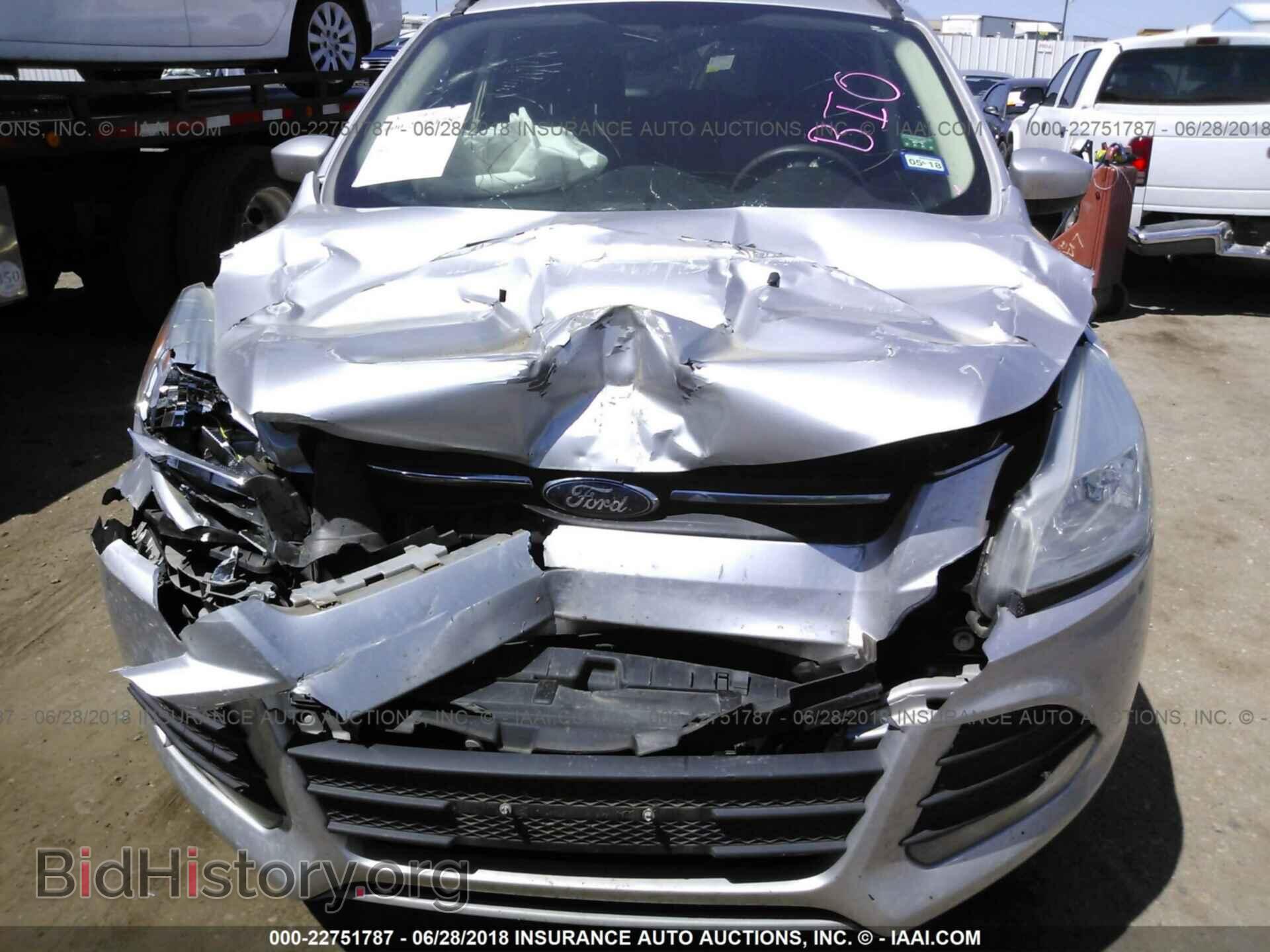 2013 Ford Escape - VIN: 1FMCU0GX5DUC52051 - Photo 6