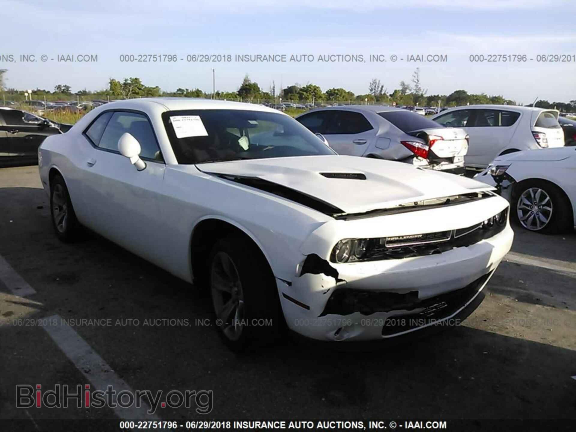 2015 Dodge Challenger - VIN: 2C3CDZAG0FH910449 - Photo 6