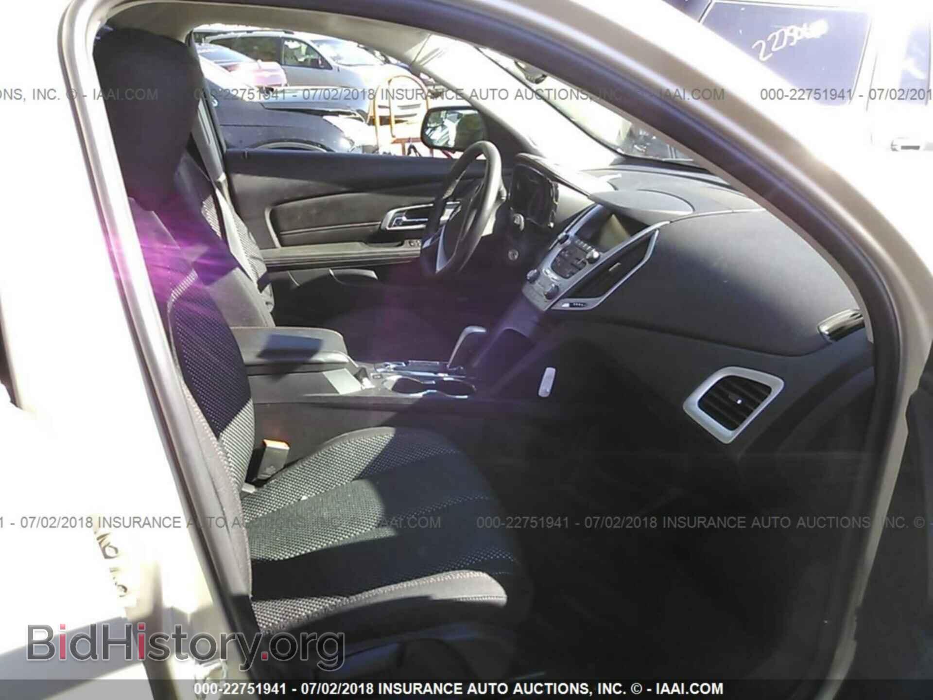 2013 Gmc Terrain - VIN: 2GKFLTEK3D6360779 - Фото 5