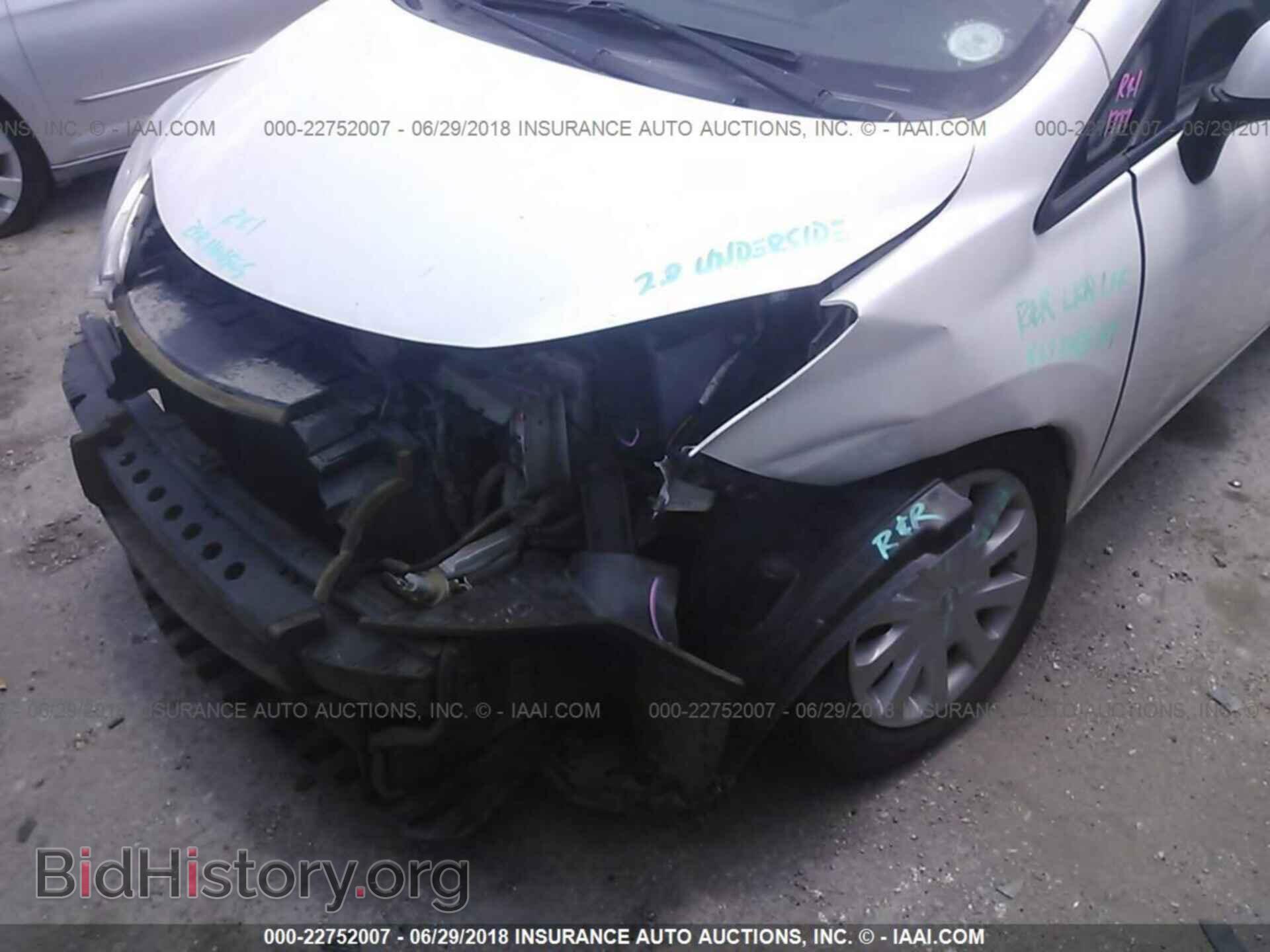 2014 Nissan Versa note - VIN: 3N1CE2CP3EL384730 - Photo 6