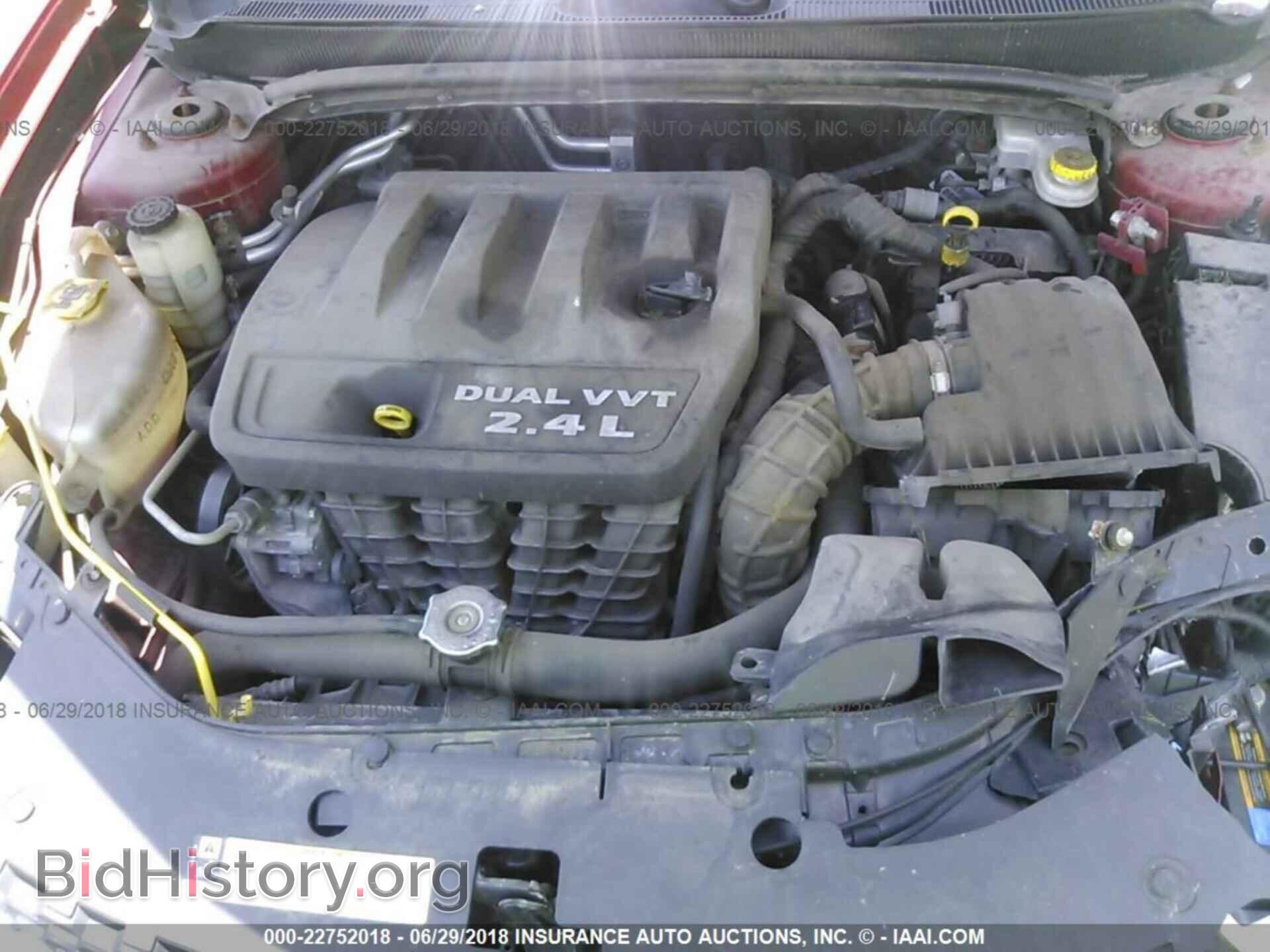 2012 Dodge Avenger - VIN: 1C3CDZAB4CN224339 - Photo 10