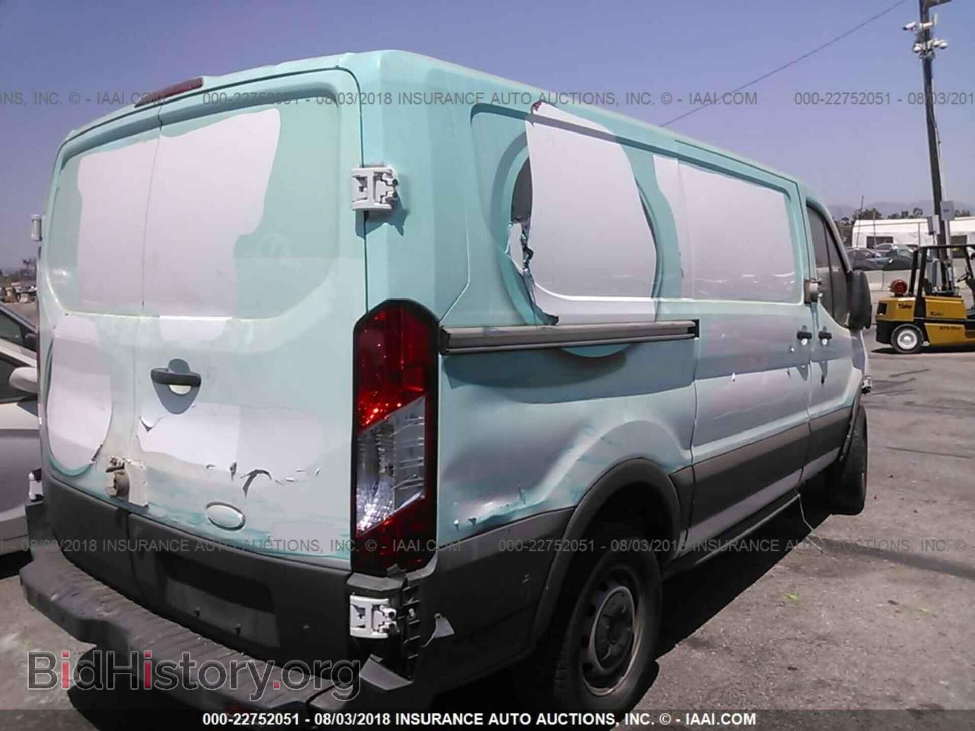 2016 Ford Transit - VIN: 1FTYR1YM9GKA42171 - Photo 4