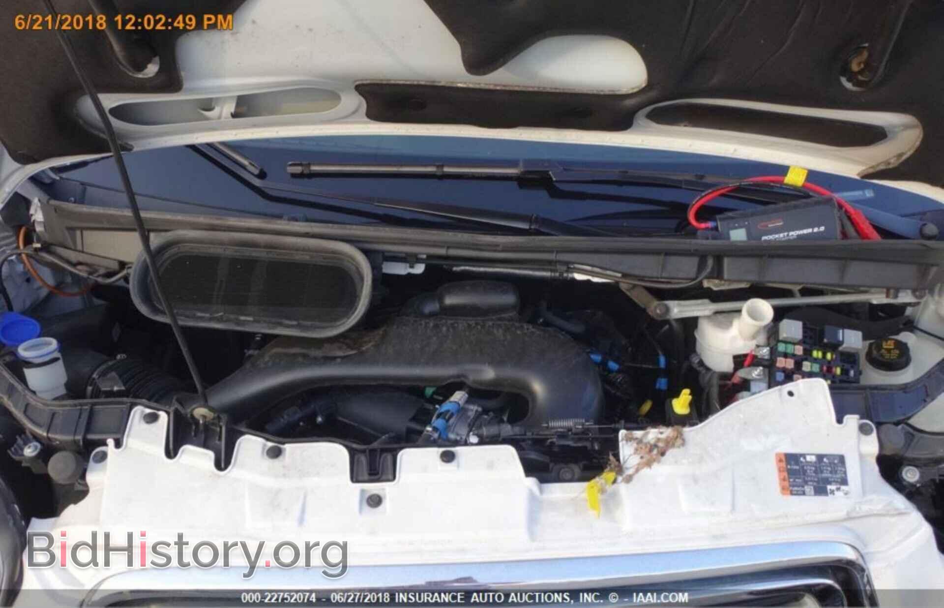 2017 Ford Transit - VIN: 1FBZX2YM3HKA28515 - Фото 12