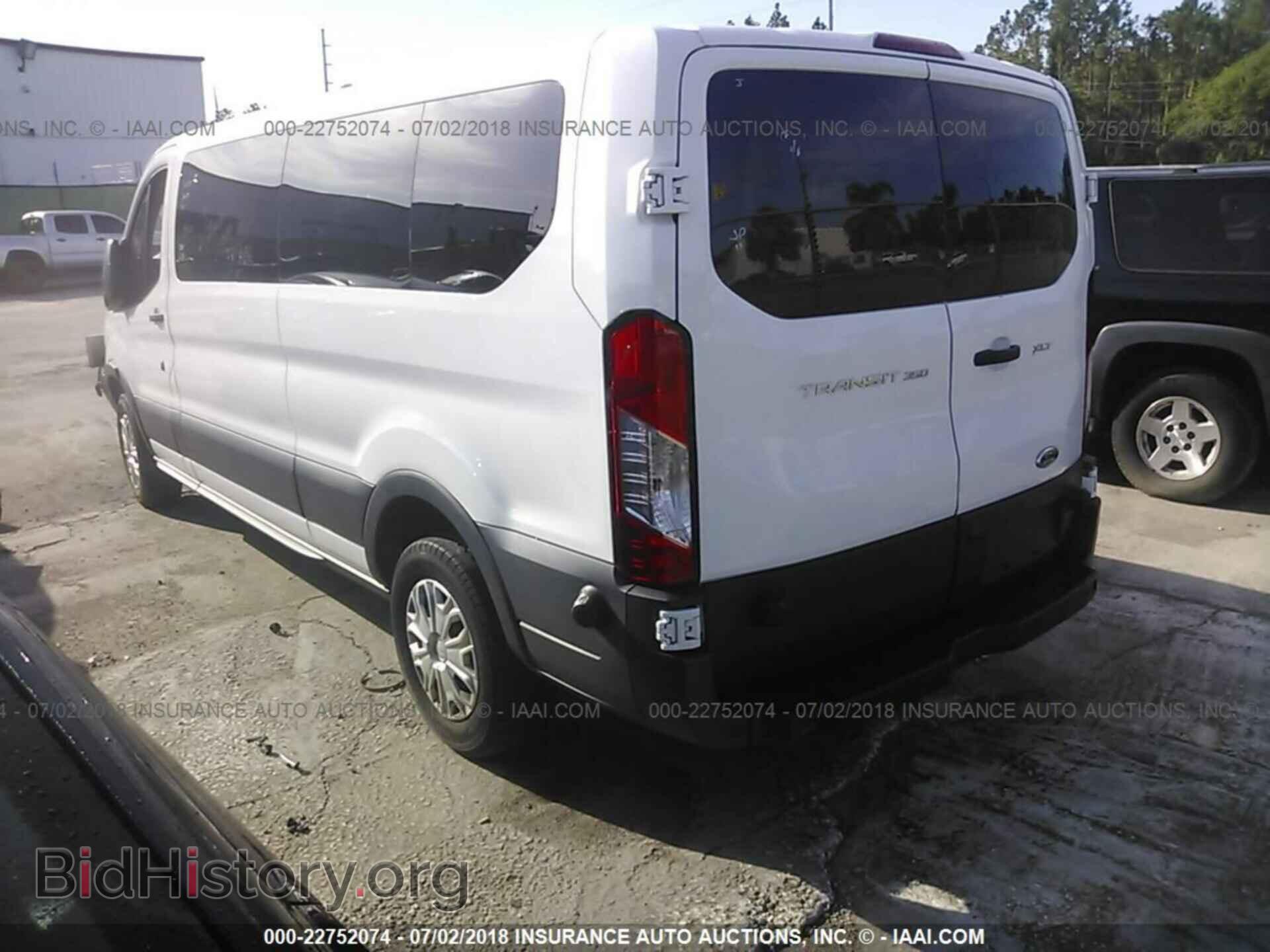 2017 Ford Transit - VIN: 1FBZX2YM3HKA28515 - Фото 3