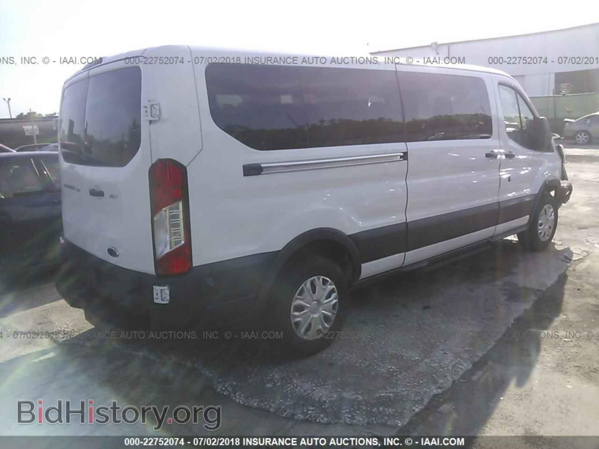 2017 Ford Transit - VIN: 1FBZX2YM3HKA28515 - Фото 4