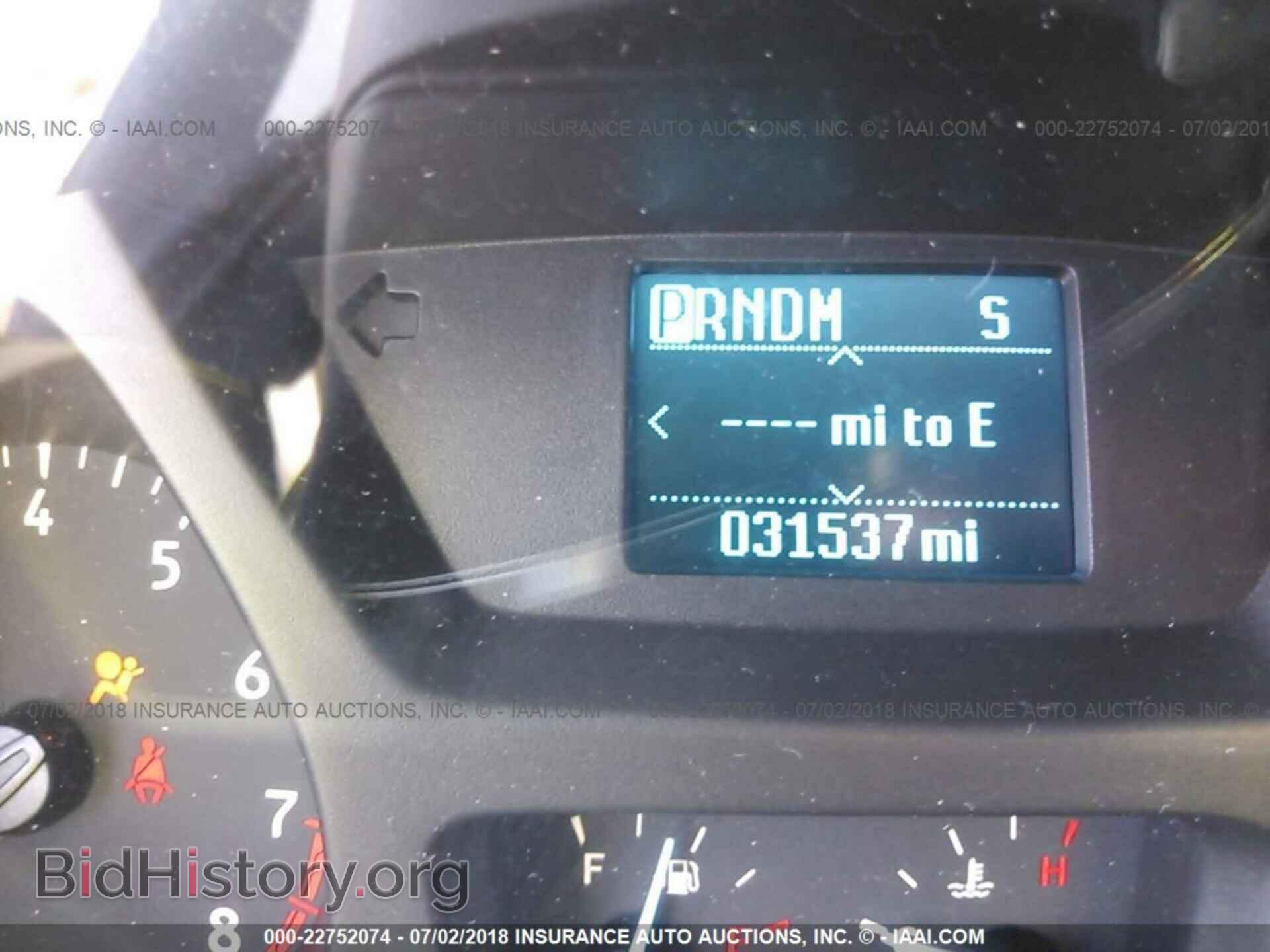 2017 Ford Transit - VIN: 1FBZX2YM3HKA28515 - Фото 7