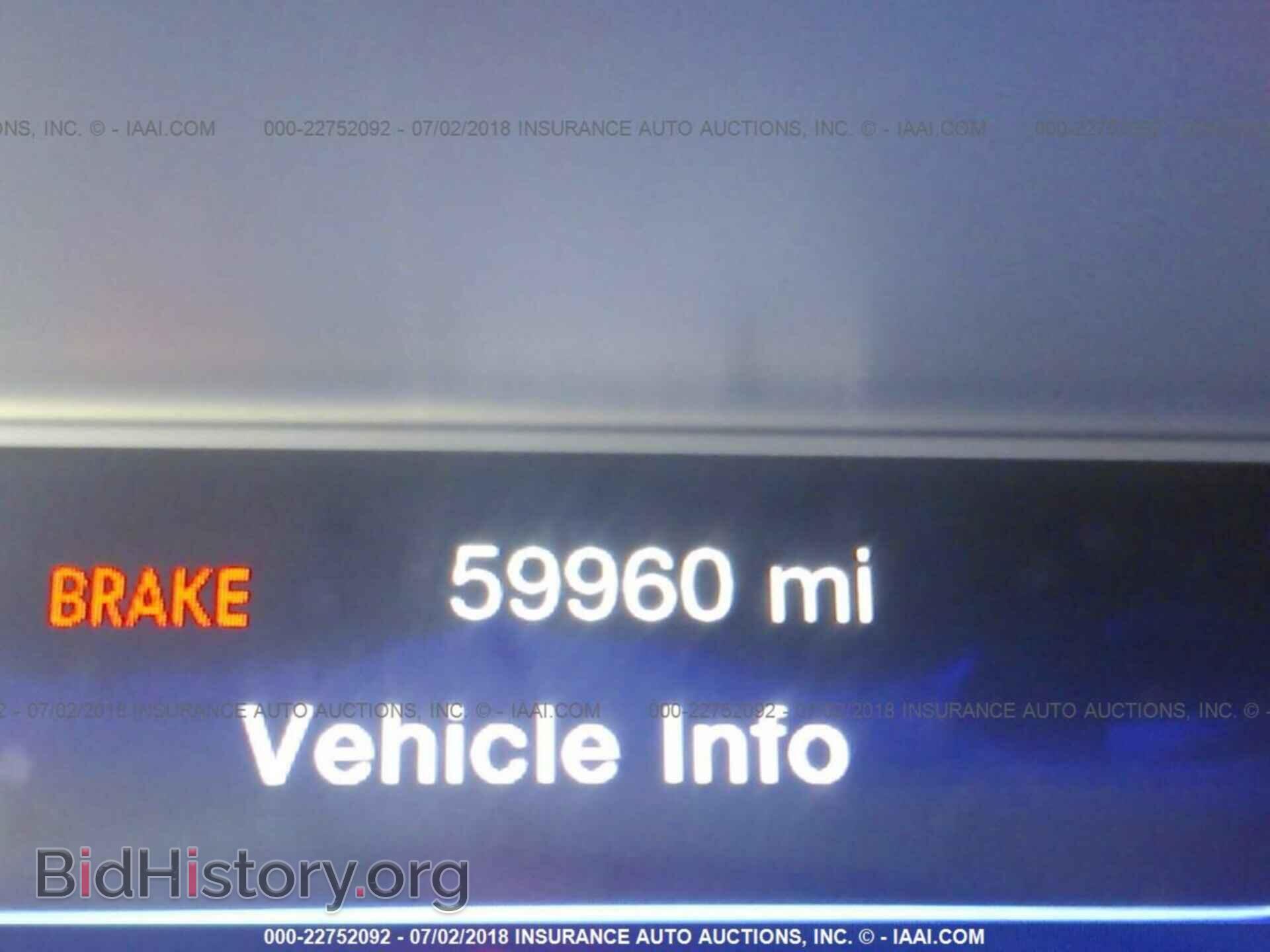 2015 Chrysler 200 - VIN: 1C3CCCCG5FN582529 - Фото 7