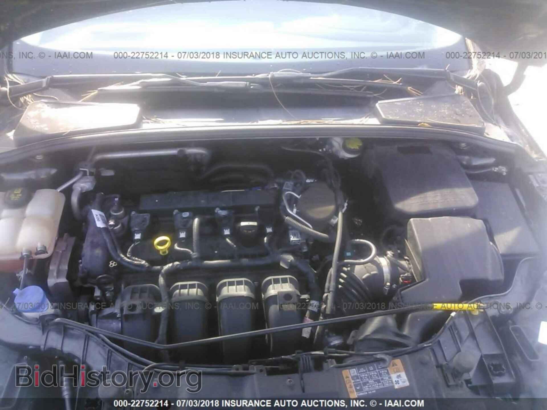 2015 Ford Focus - VIN: 1FADP3K25FL238565 - Photo 10