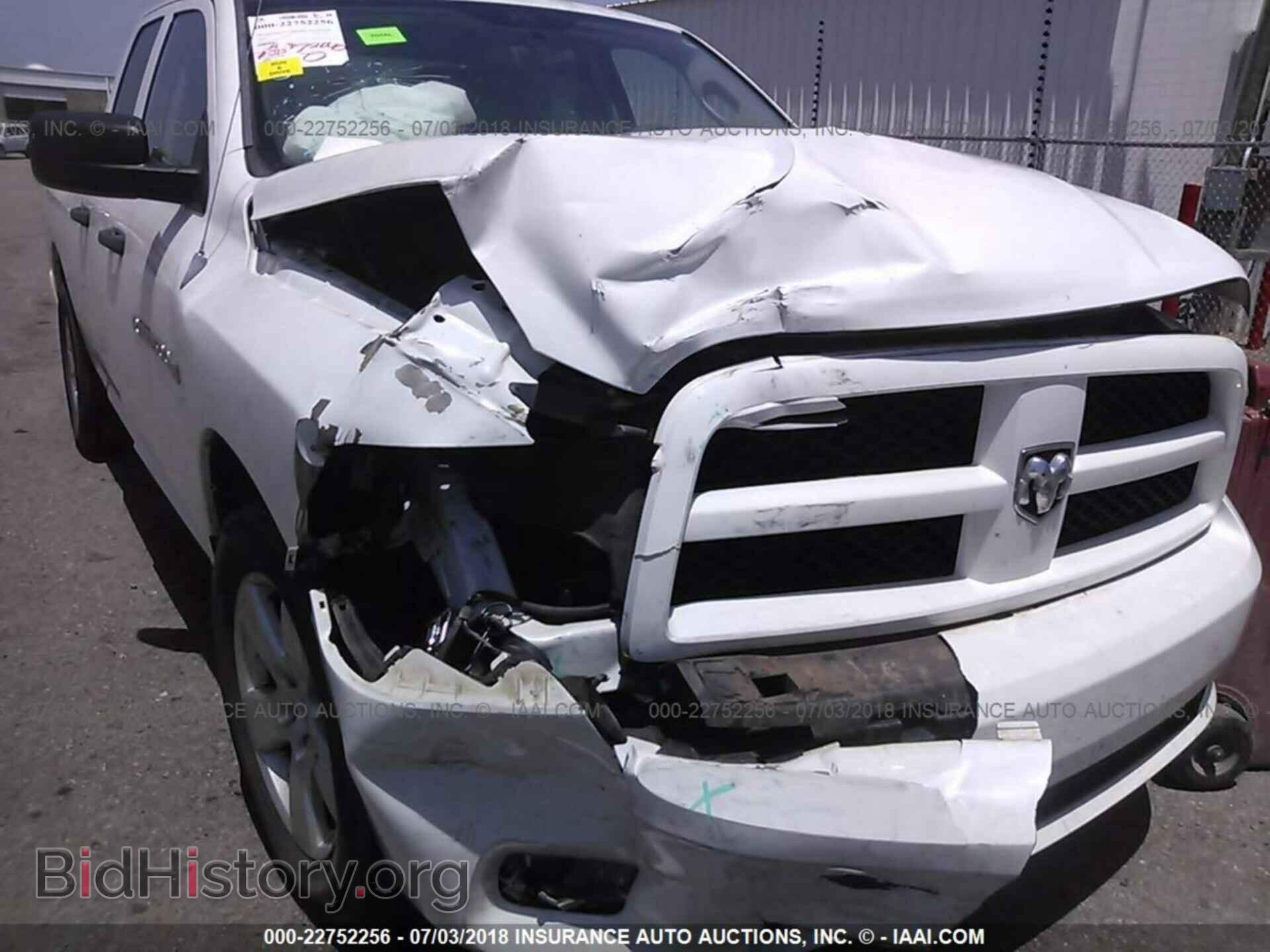2012 Dodge Ram 1500 - VIN: 1C6RD6FT6CS330628 - Фото 6