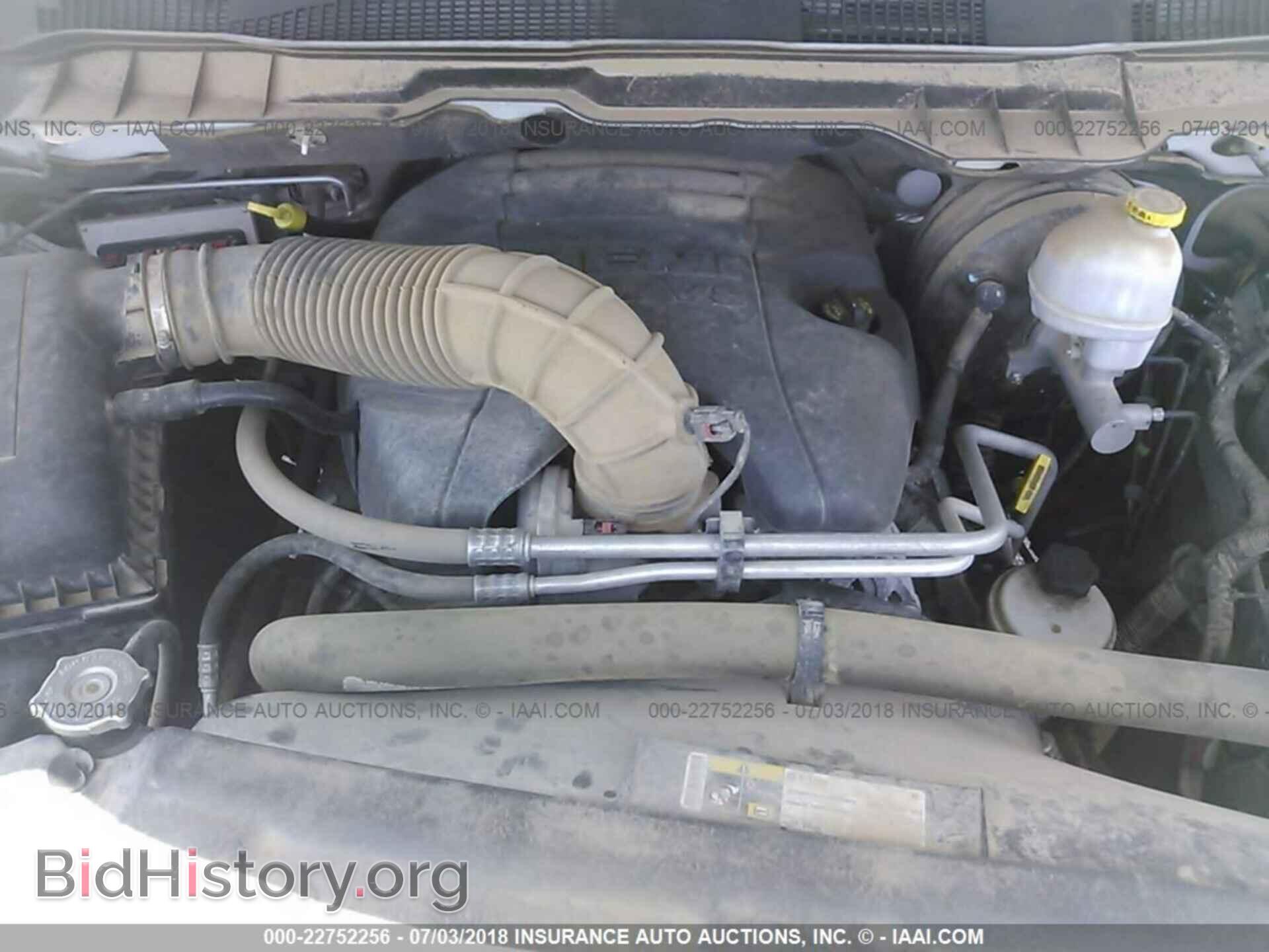 2012 Dodge Ram 1500 - VIN: 1C6RD6FT6CS330628 - Фото 10
