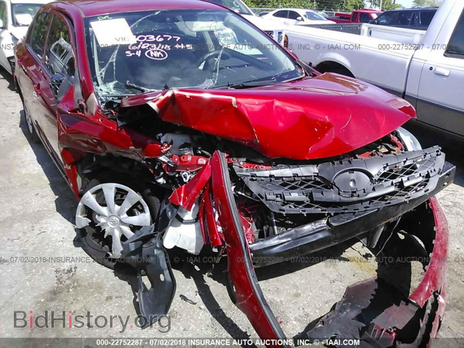 2013 Toyota Corolla - VIN: 2T1BU4EE0DC946152 - Photo 6