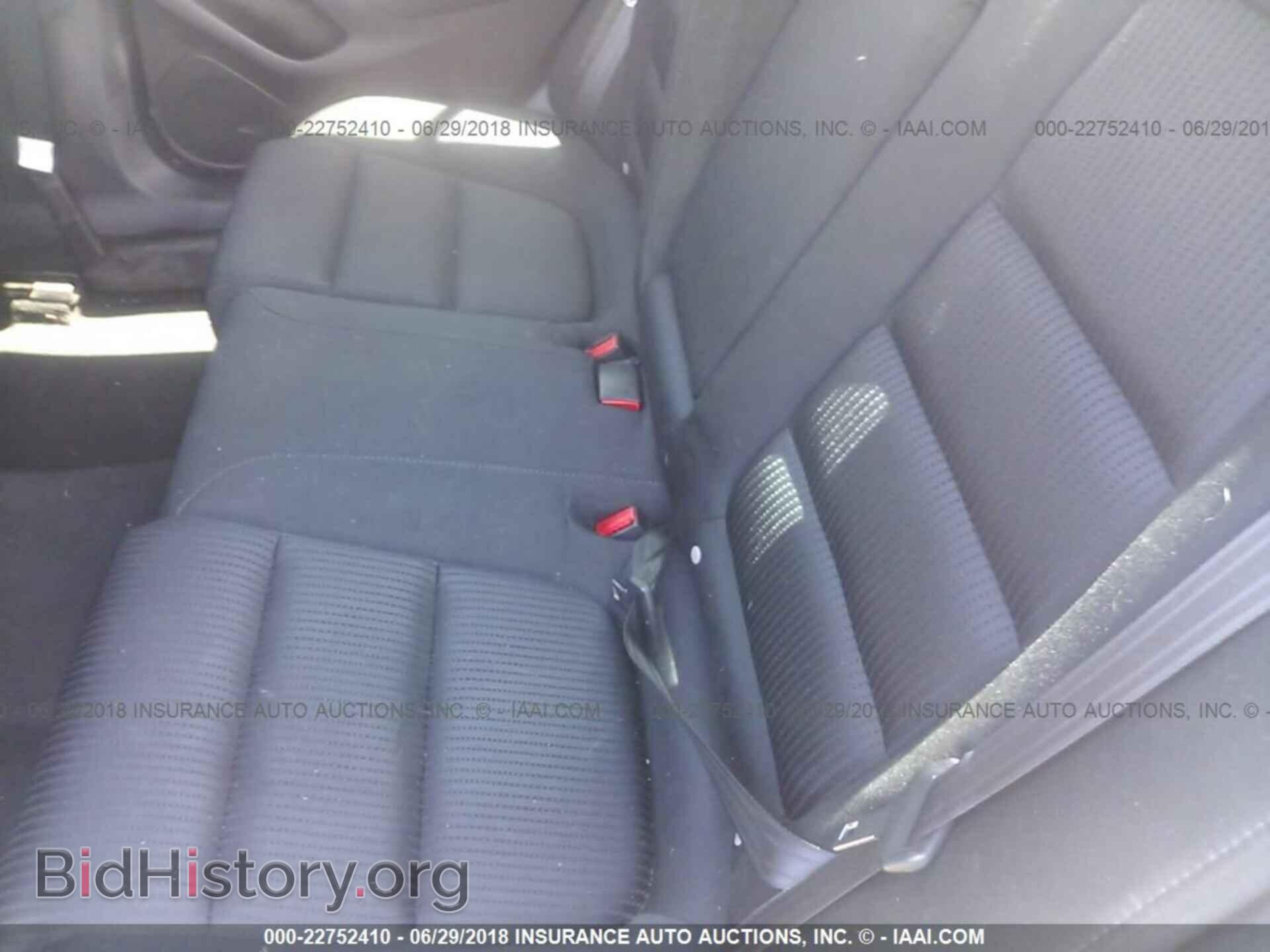 2016 Mazda 6 - VIN: JM1GJ1U5XG1464814 - Фото 8