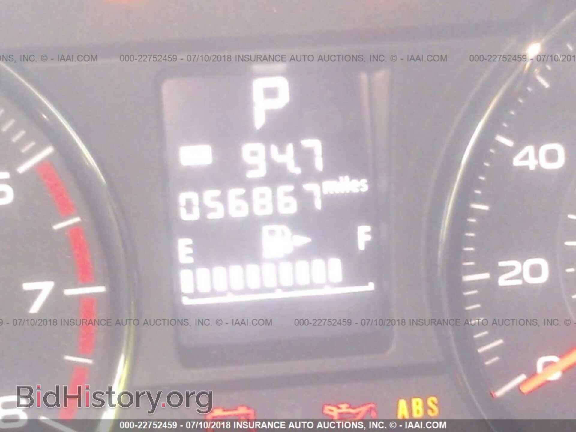 2015 Subaru Forester - VIN: JF2SJAUC5FH482055 - Photo 7