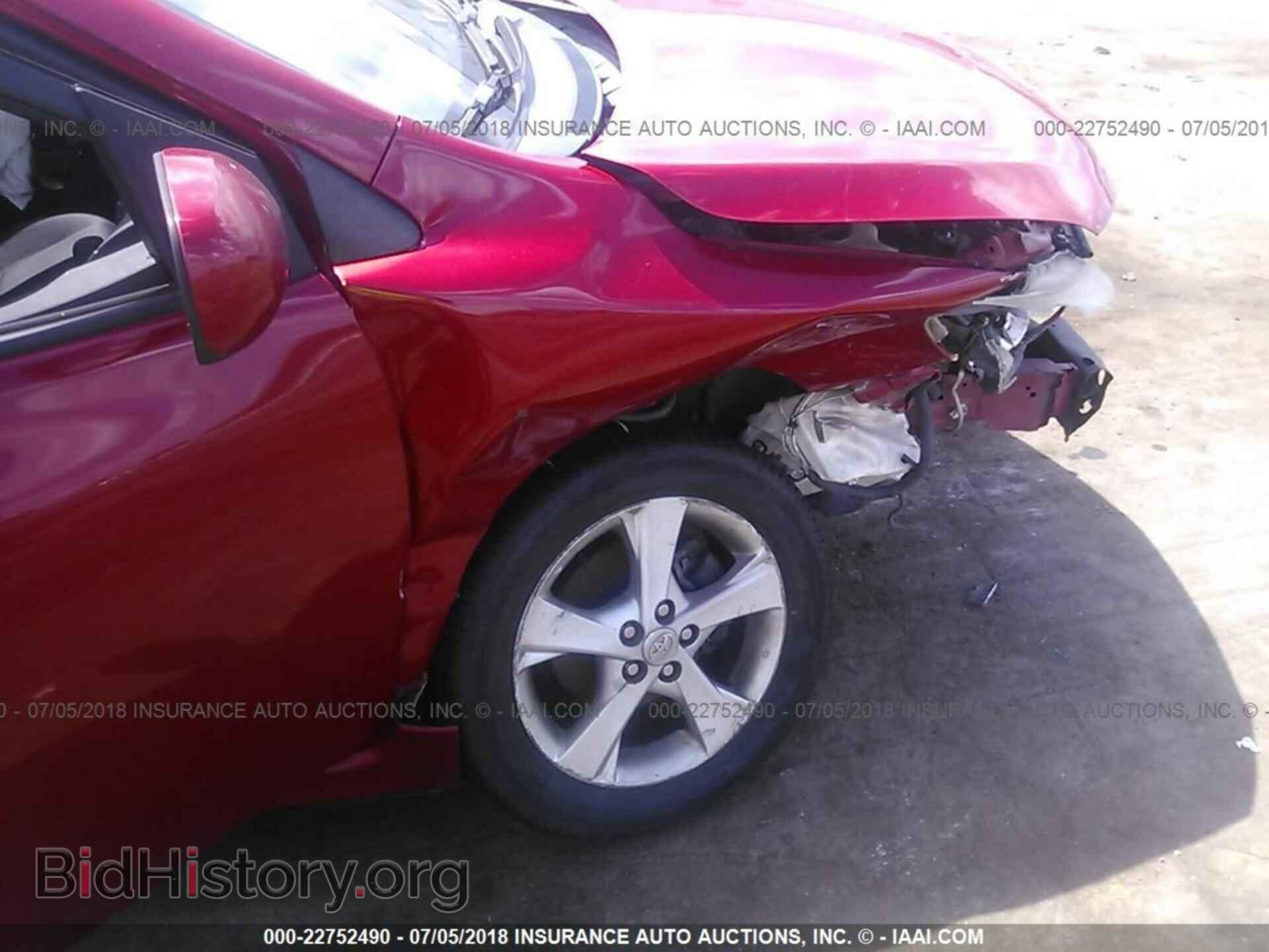 2011 Toyota Corolla - VIN: 2T1BU4EE1BC649890 - Фото 6