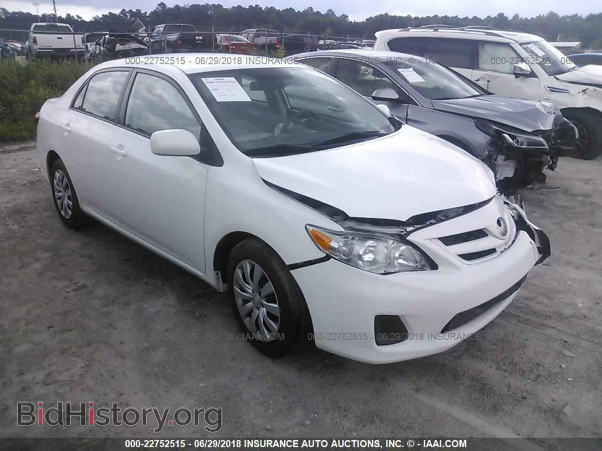 Фотография 2T1BU4EE7CC768044 - Toyota Corolla 2012