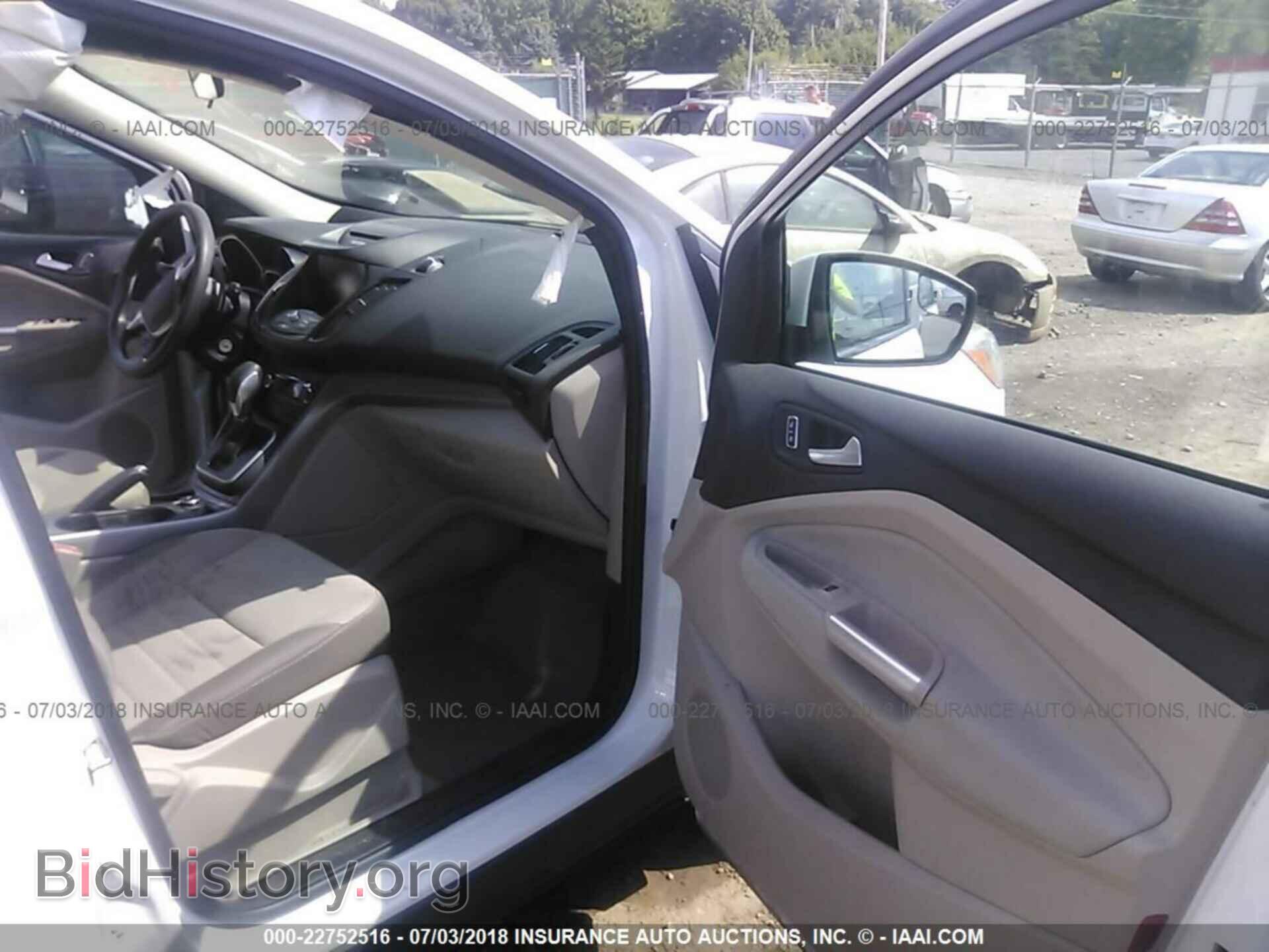 2013 Ford Escape - VIN: 1FMCU9GX9DUA20444 - Фото 5