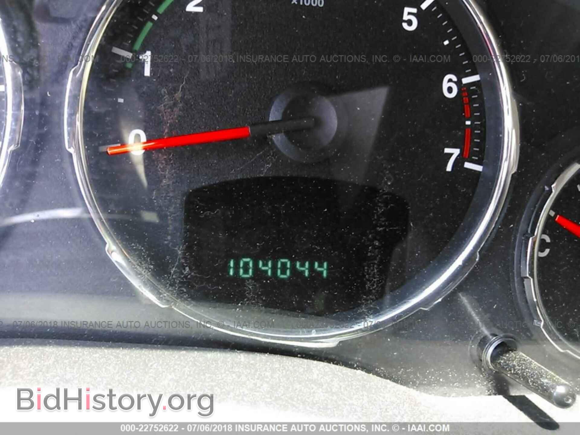 2012 Jeep Liberty - VIN: 1C4PJMAK0CW208691 - Фото 7