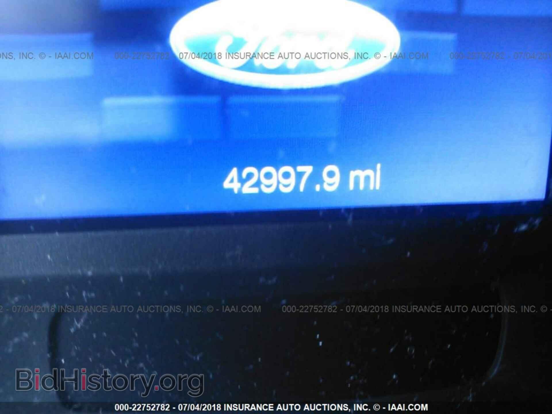2013 Ford Edge - VIN: 2FMDK3GC3DBB28603 - Фото 7